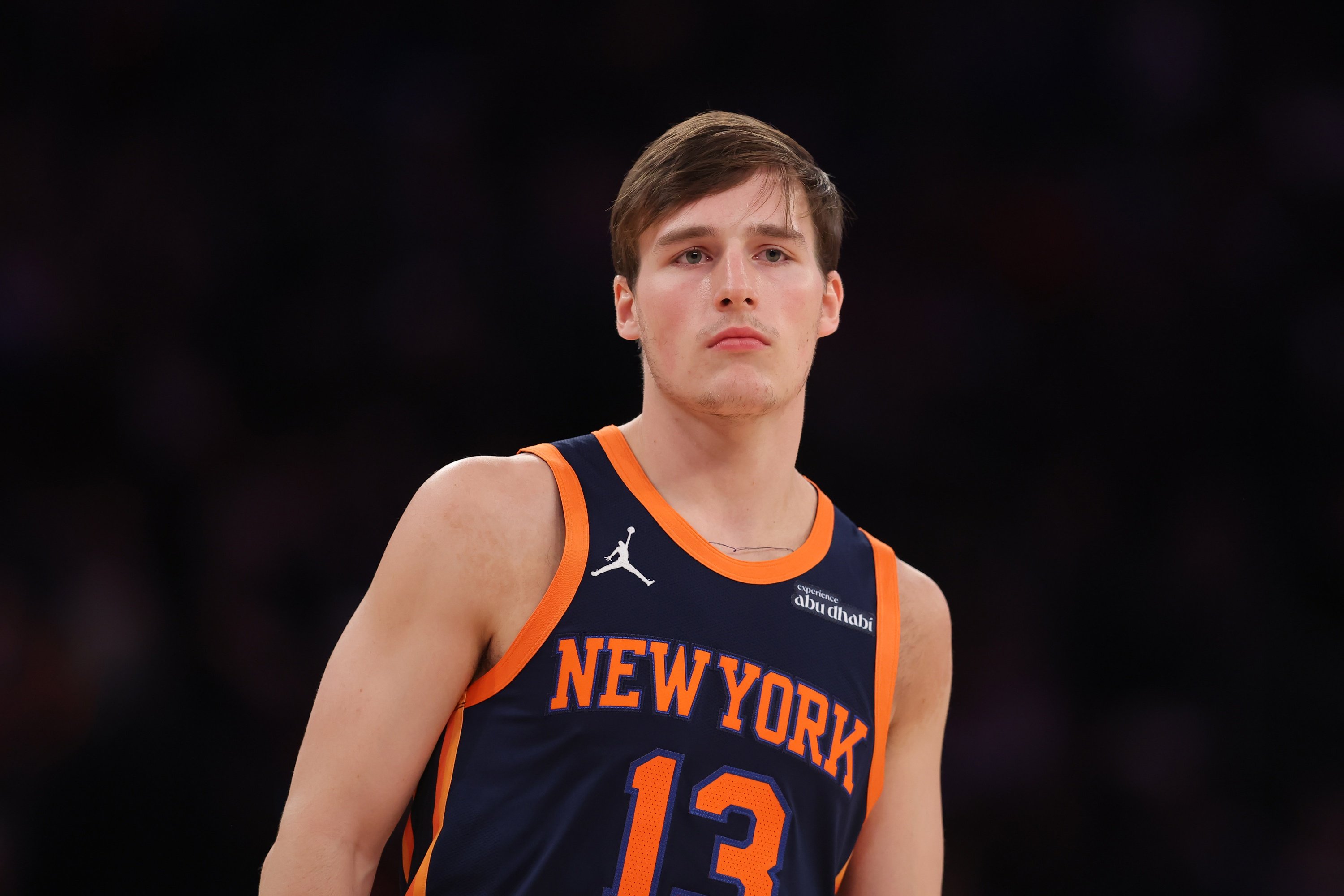 Free NBA picks New York Knicks season long handicapping Tyler Kolek