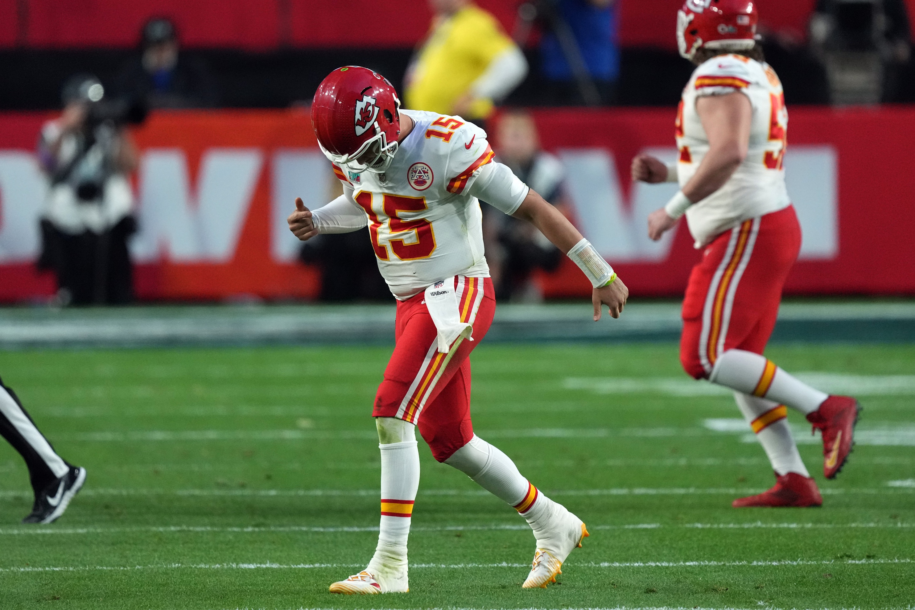 Handicapping Super Bowl injuries Patrick Mahomes Kansas City Chiefs