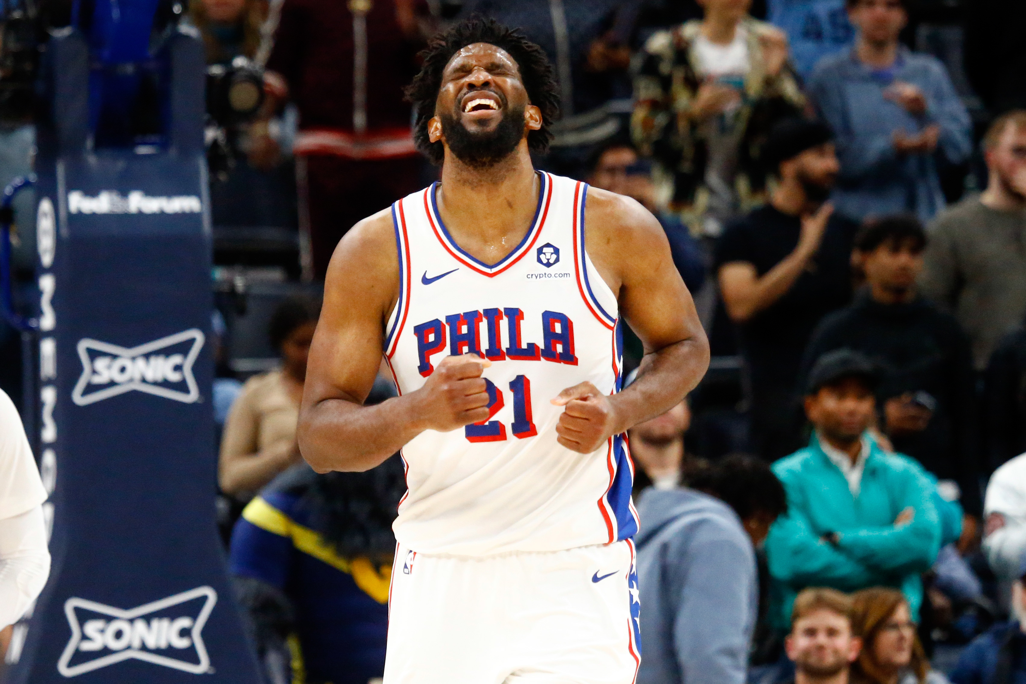 Hot and cold NBA betting teams ATS and over under Joel Embiid Philadelphia 76ers