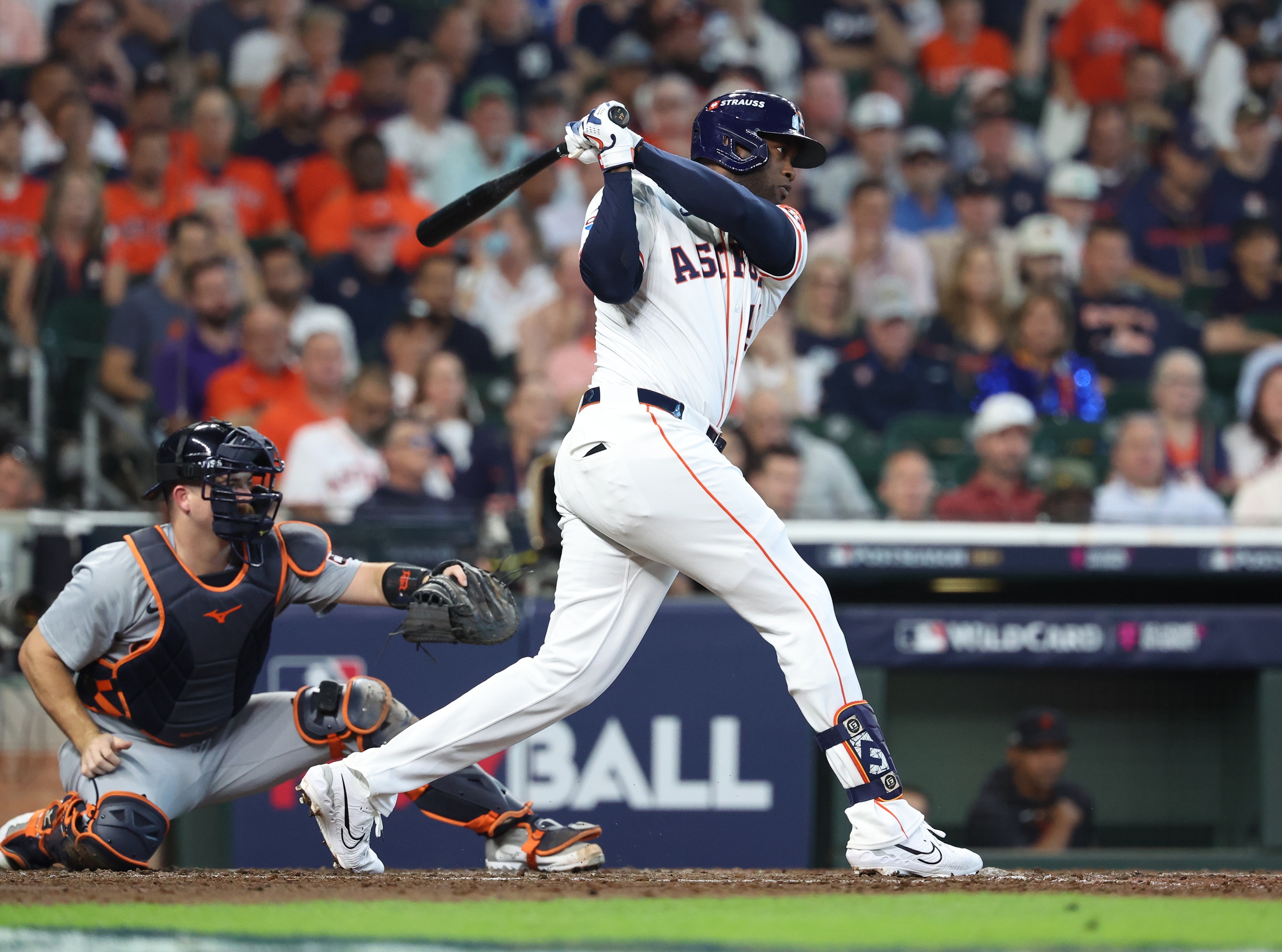 Houston Astros predictions Yordan Alvarez 