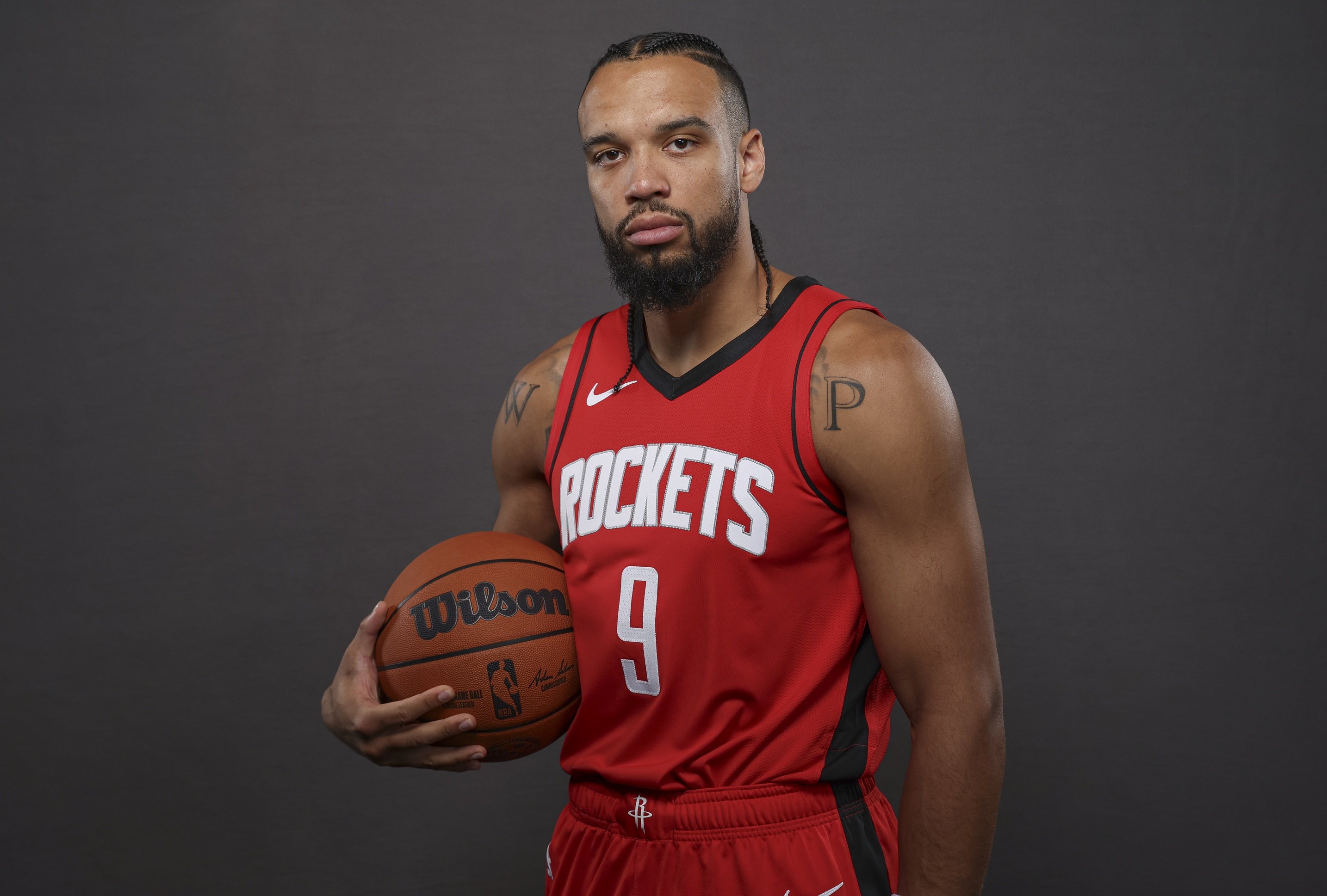 Houston Rockets predictions Dillon Brooks