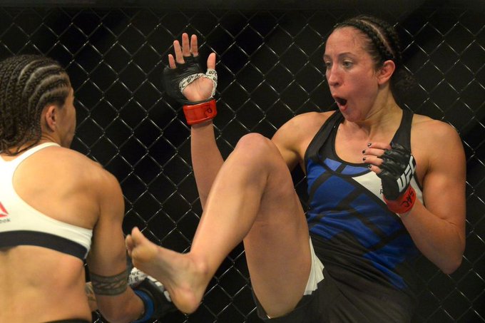 Jessica Penne vs Tabatha Ricci Pick, 10/1/2022 Predictions UFC Vegas 61 Odds