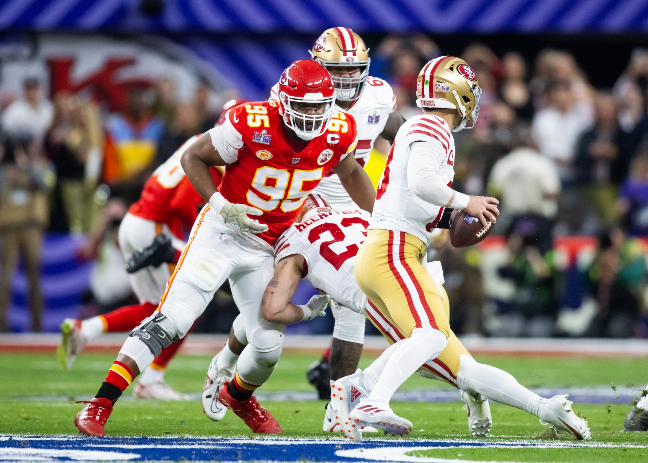 Kansas City Chiefs predictions Chris Jones