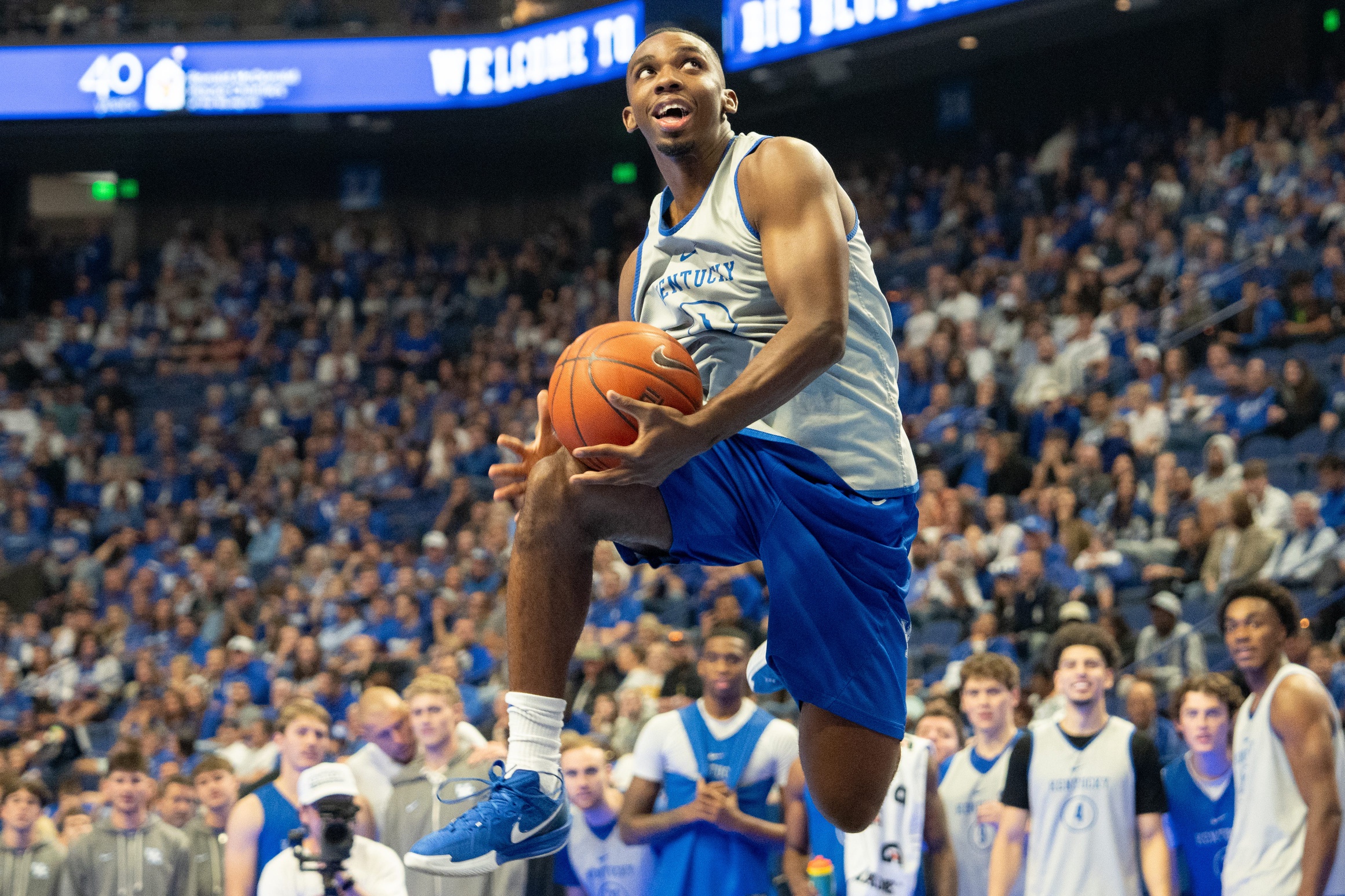 Kentucky Wildcats basketball predictions Lamont Butler