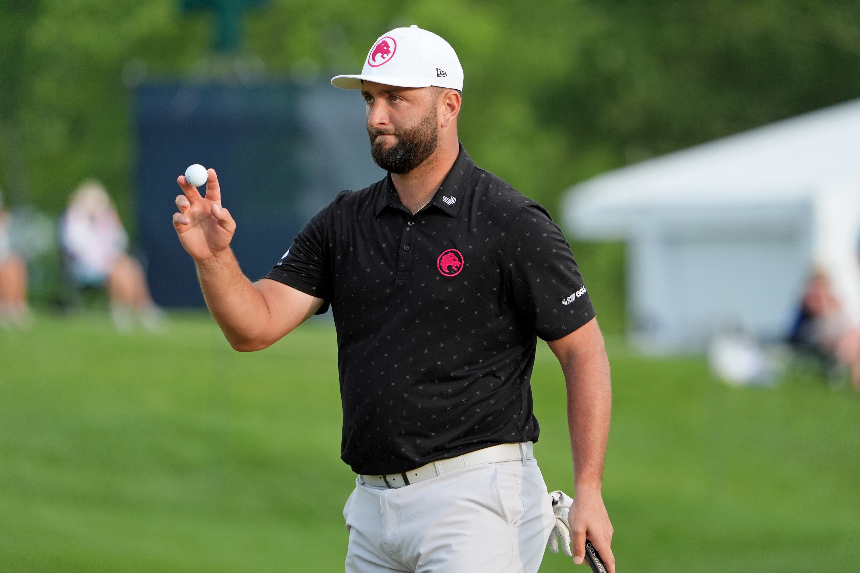 LIV golf predictions Houston Jon Rahm 