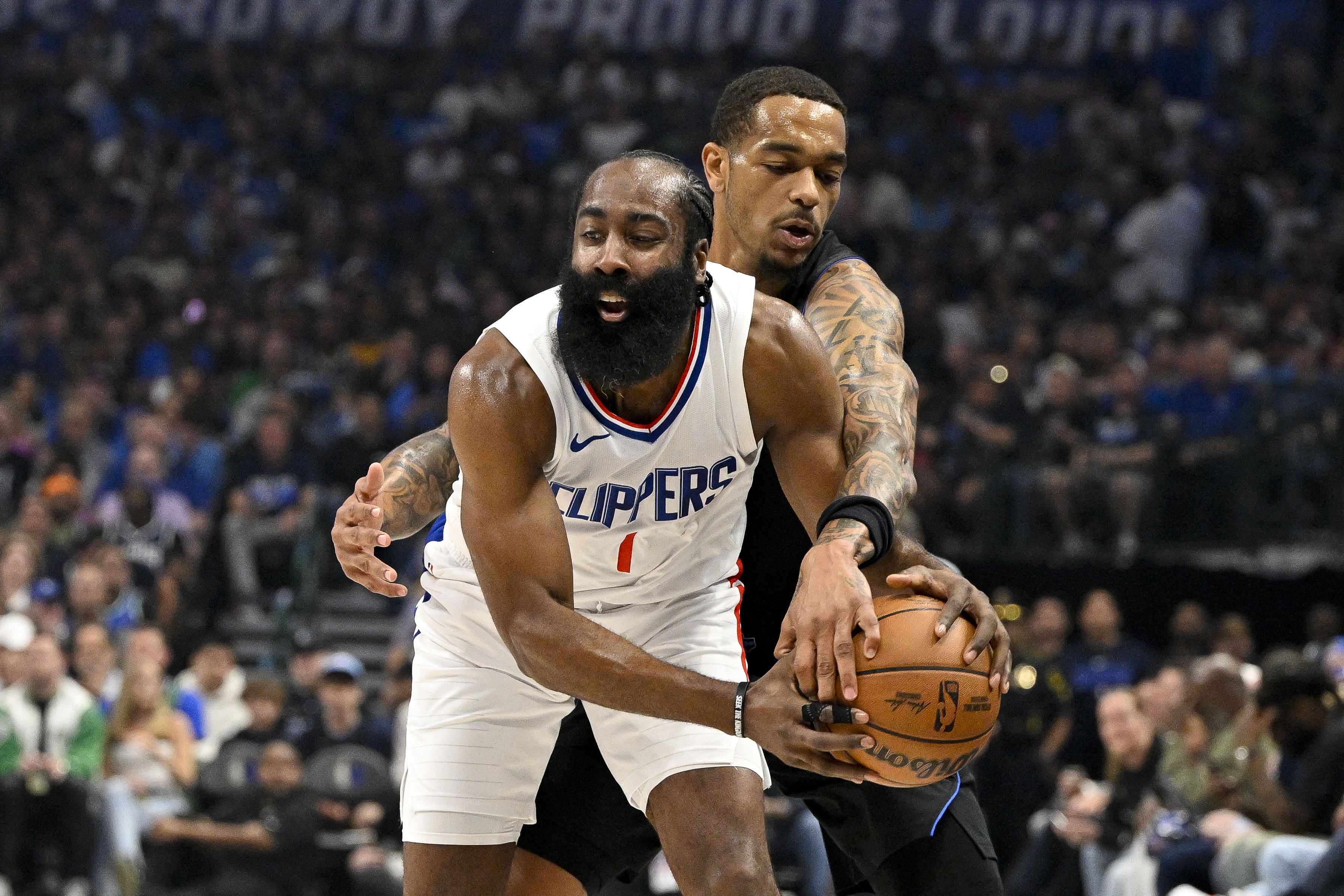 Los Angeles Clippers predictions James Harden