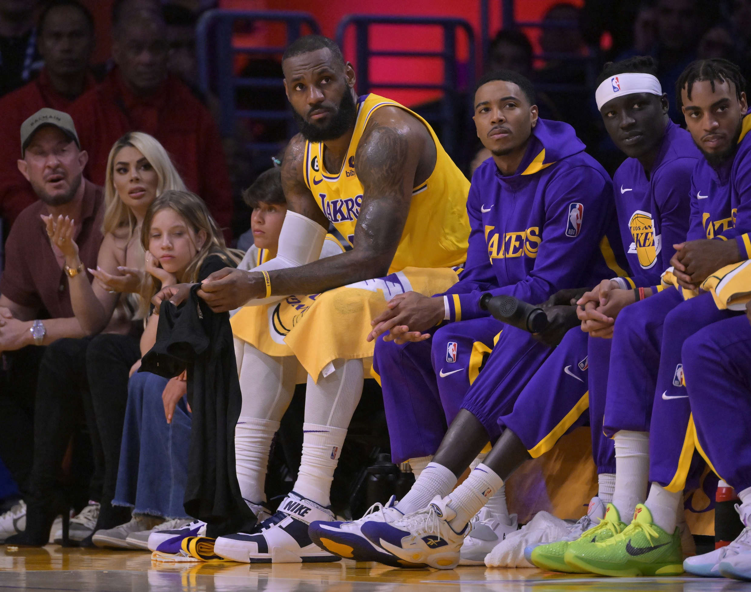 2023 Los Angeles Lakers Predictions with Futures Odds and Expert
