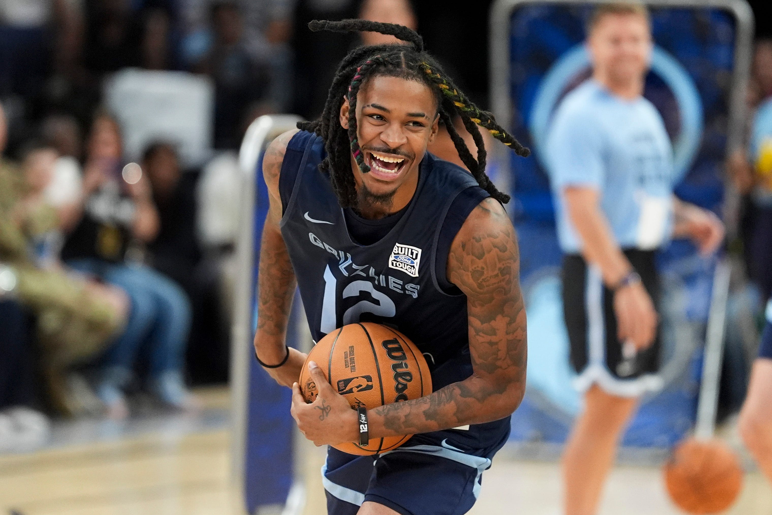 Memphis Grizzlies predictions Ja Morant