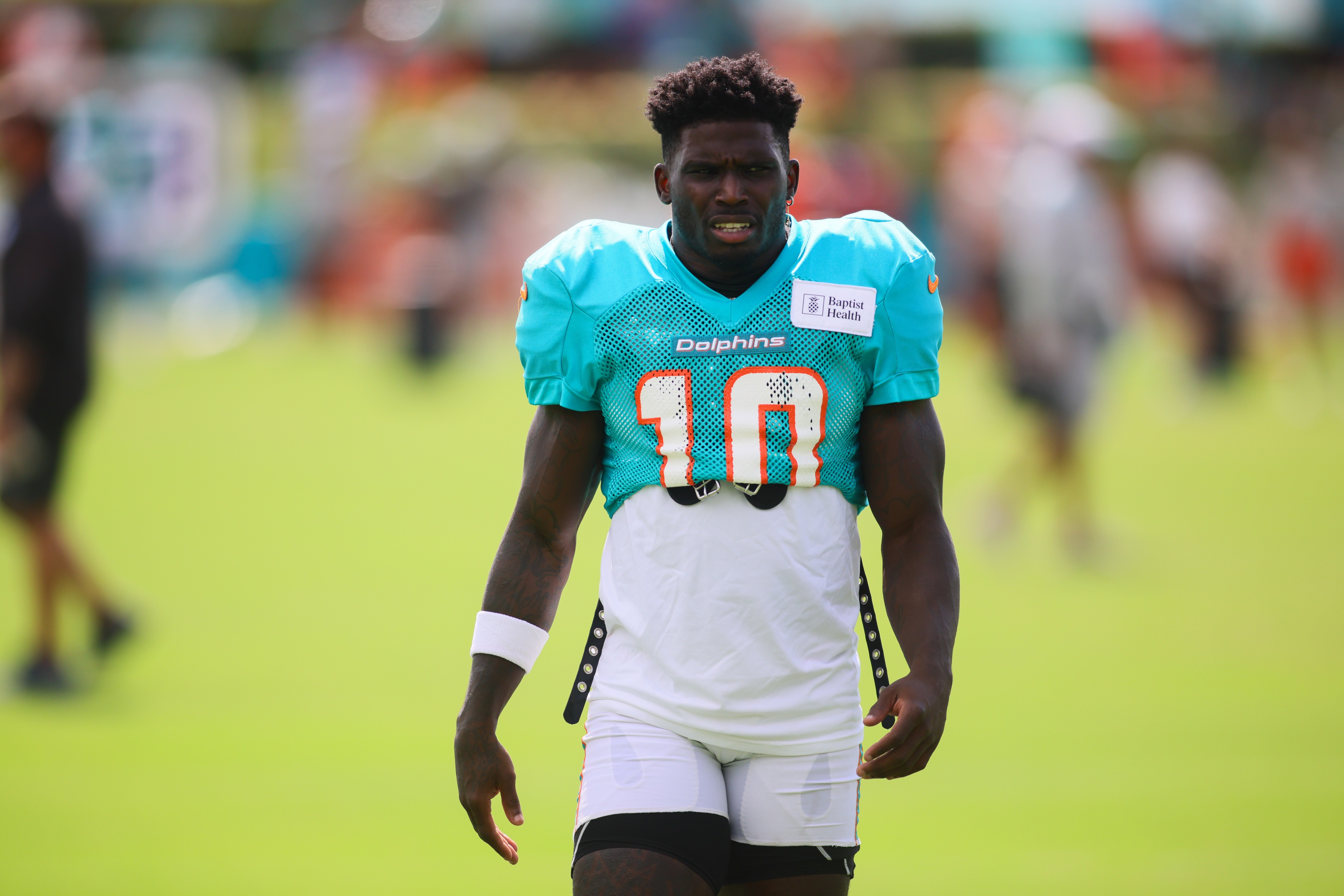 Miami Dolphins predictions Tyreek Hill