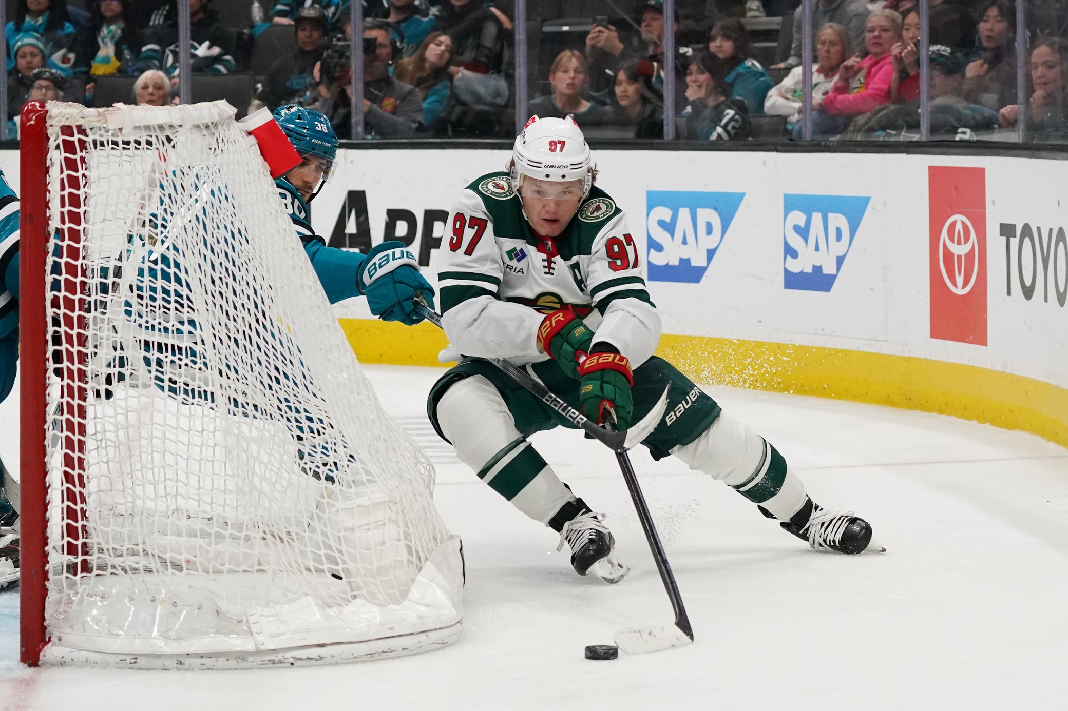 Minnesota Wild predictions Kirill Kaprizov 