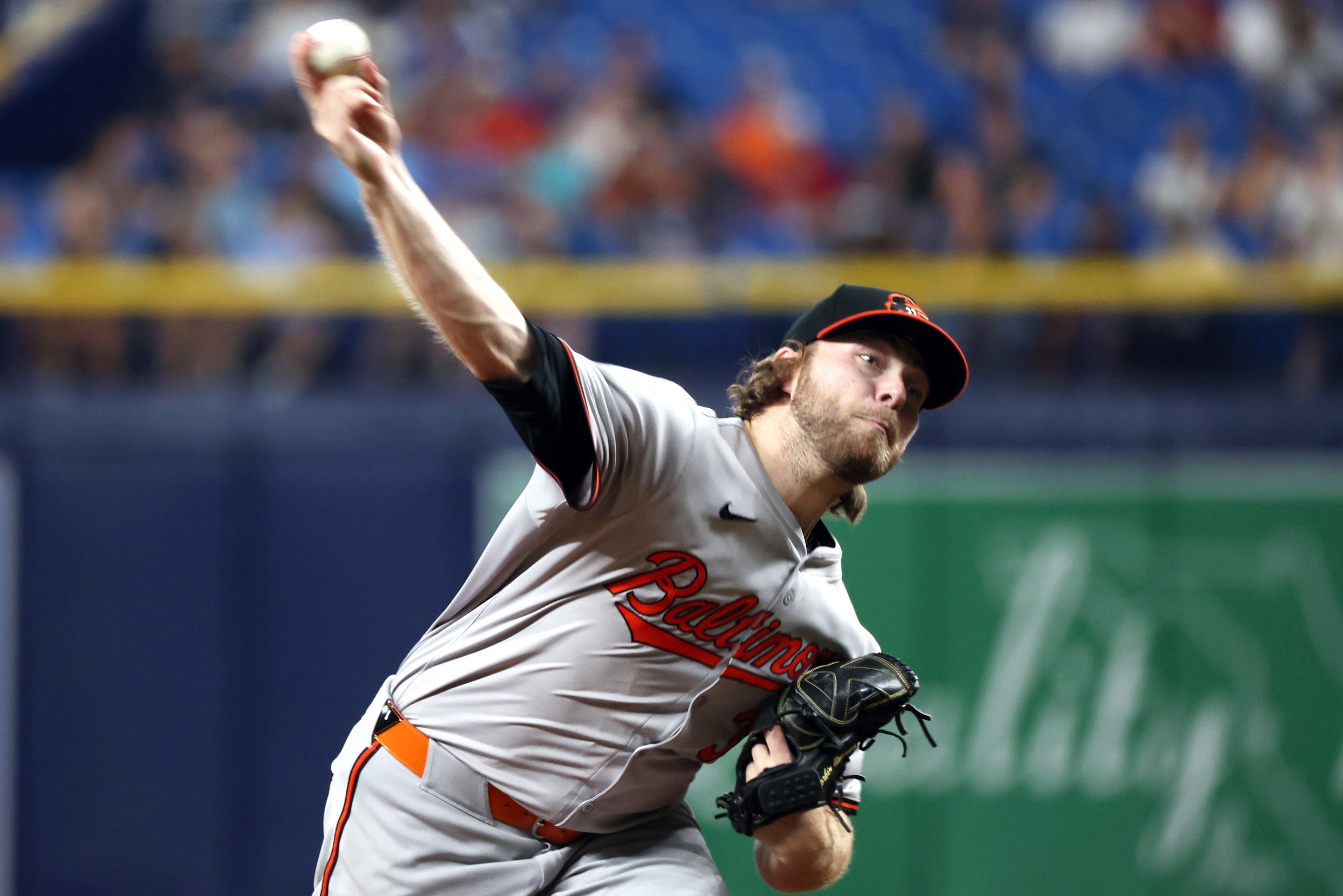 MLB end of season awards odds update Corbin Burnes Baltimore Orioles