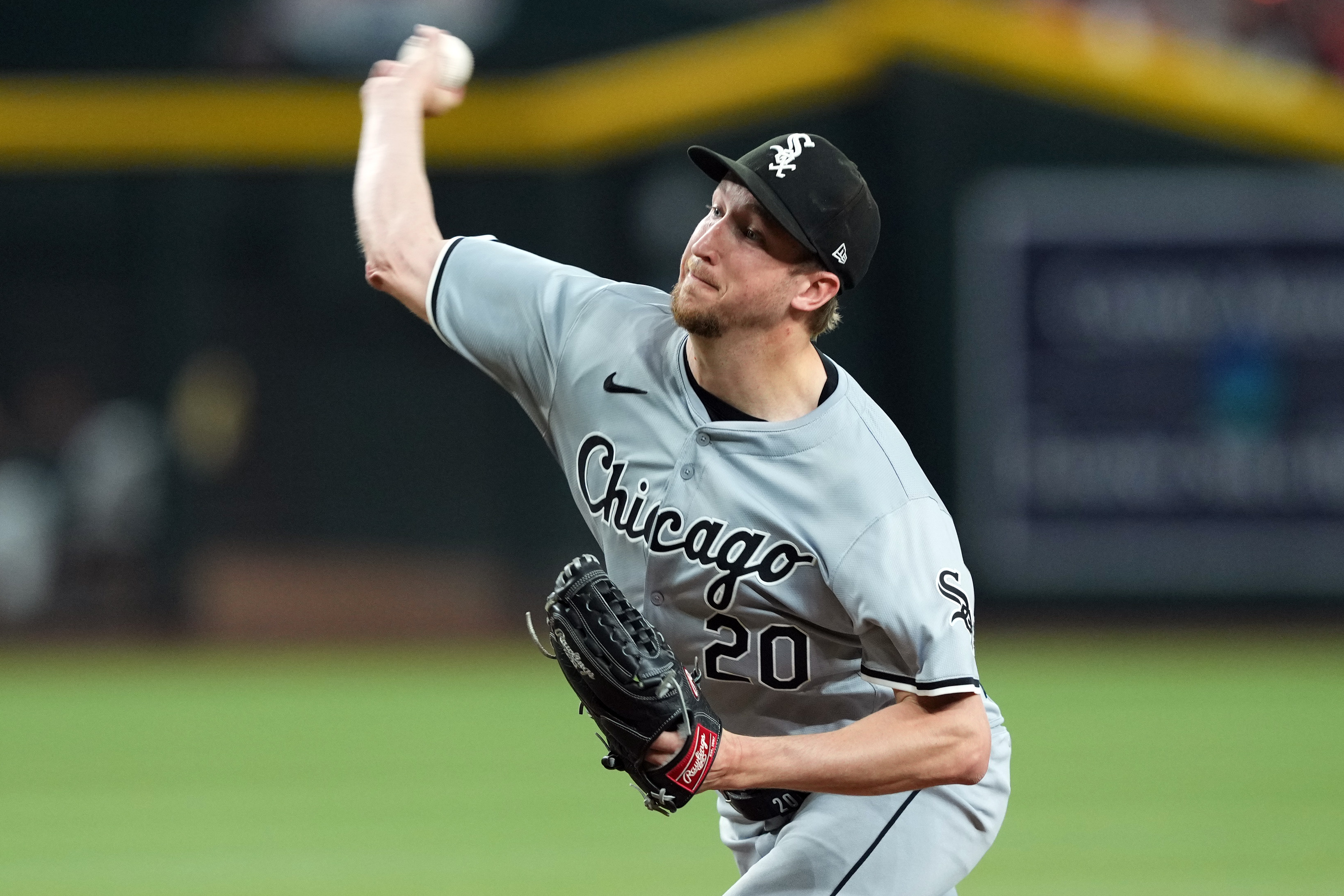 MLB hot and cold betting teams ATS and over under Erick Fedde Chicago White Sox