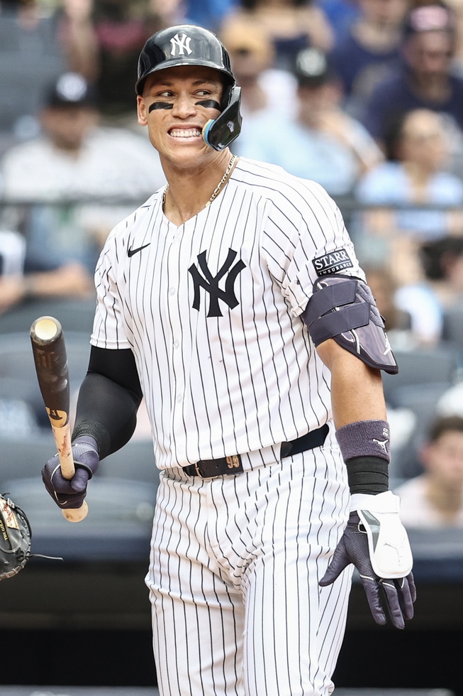 mlb picks Aaron Judge New York Yankees predictions best bet odds