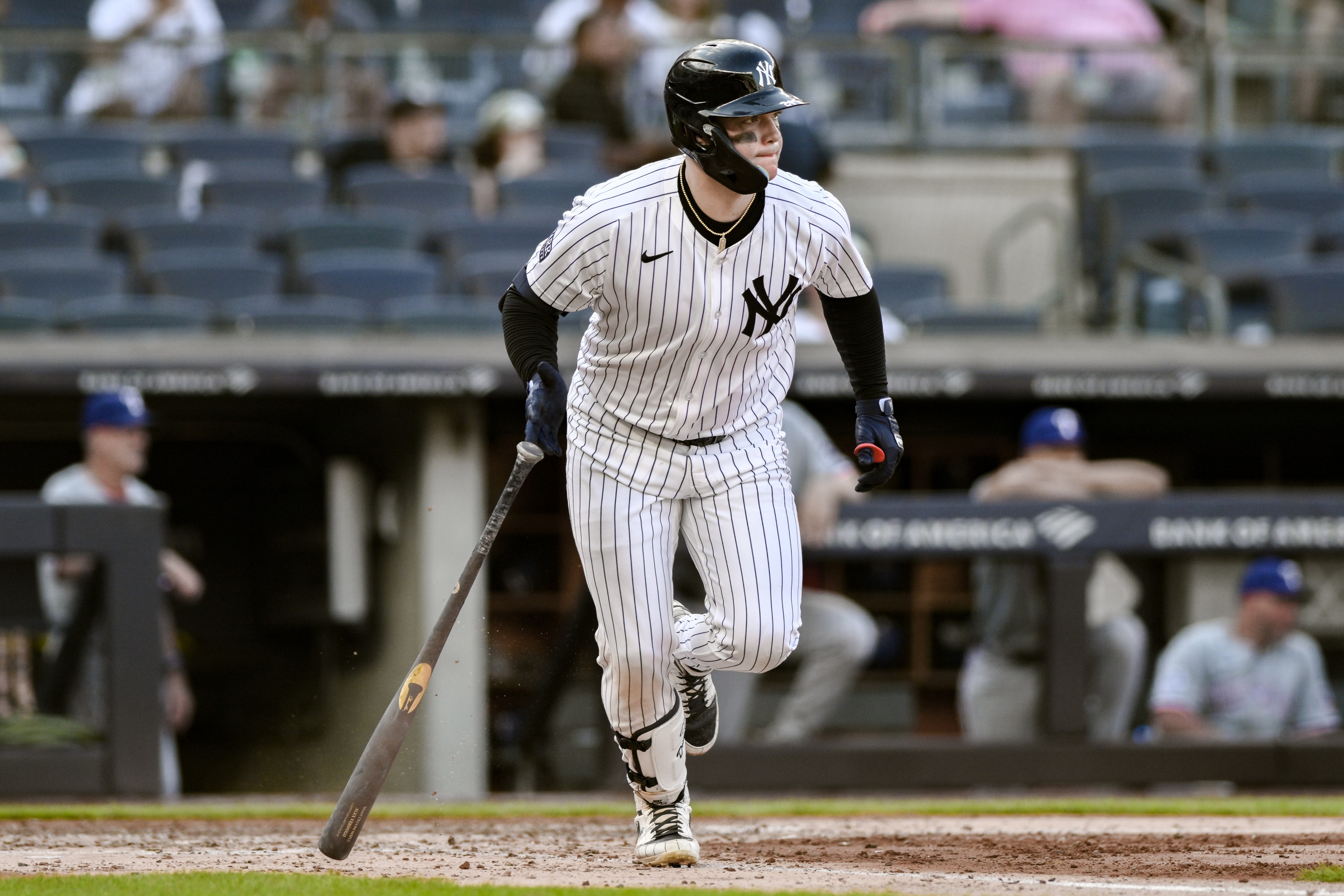 mlb picks Alex Verdugo New York Yankees predictions best bet odds