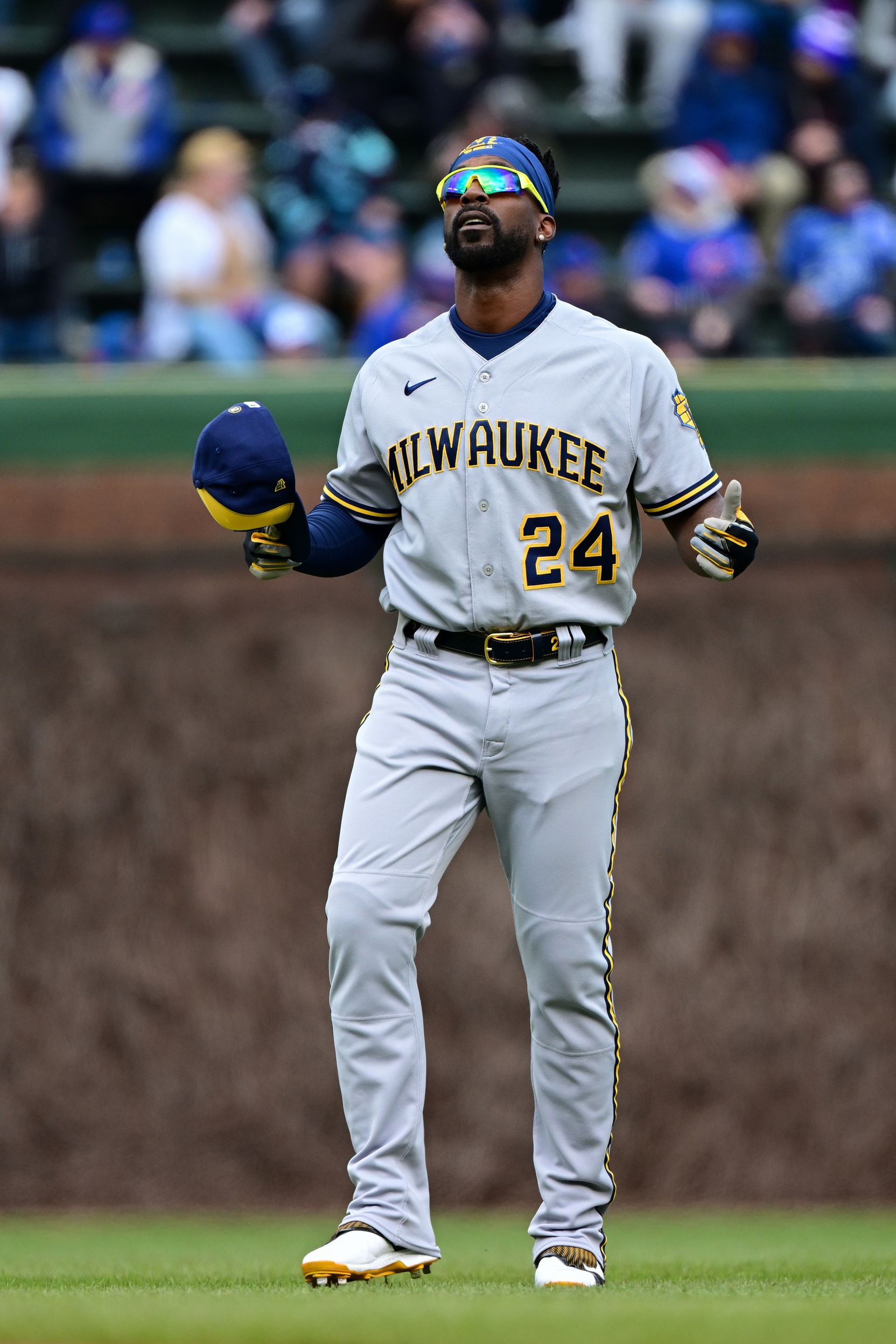 Andrew McCutchen Props, Betting Odds and Stats vs. the Reds