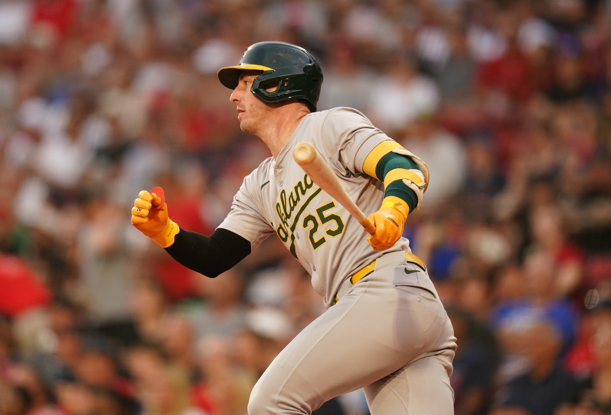 mlb picks Brent Rooker Oakland Athletics predictions best bet odds