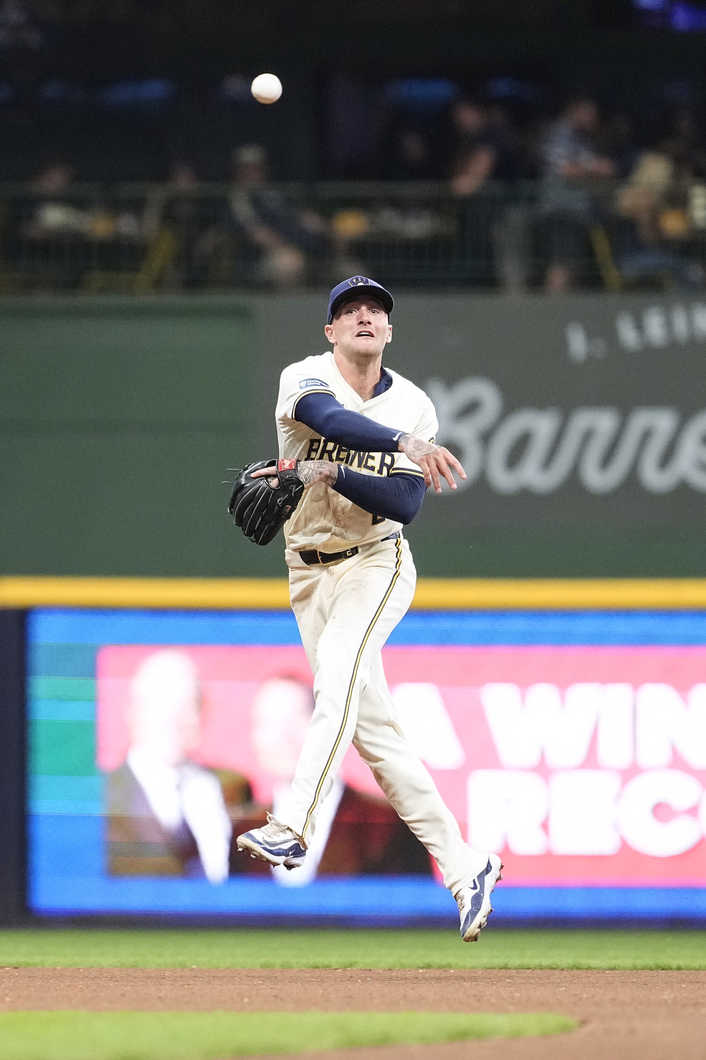 mlb picks Brice Turang Milwaukee Brewers predictions best bet odds
