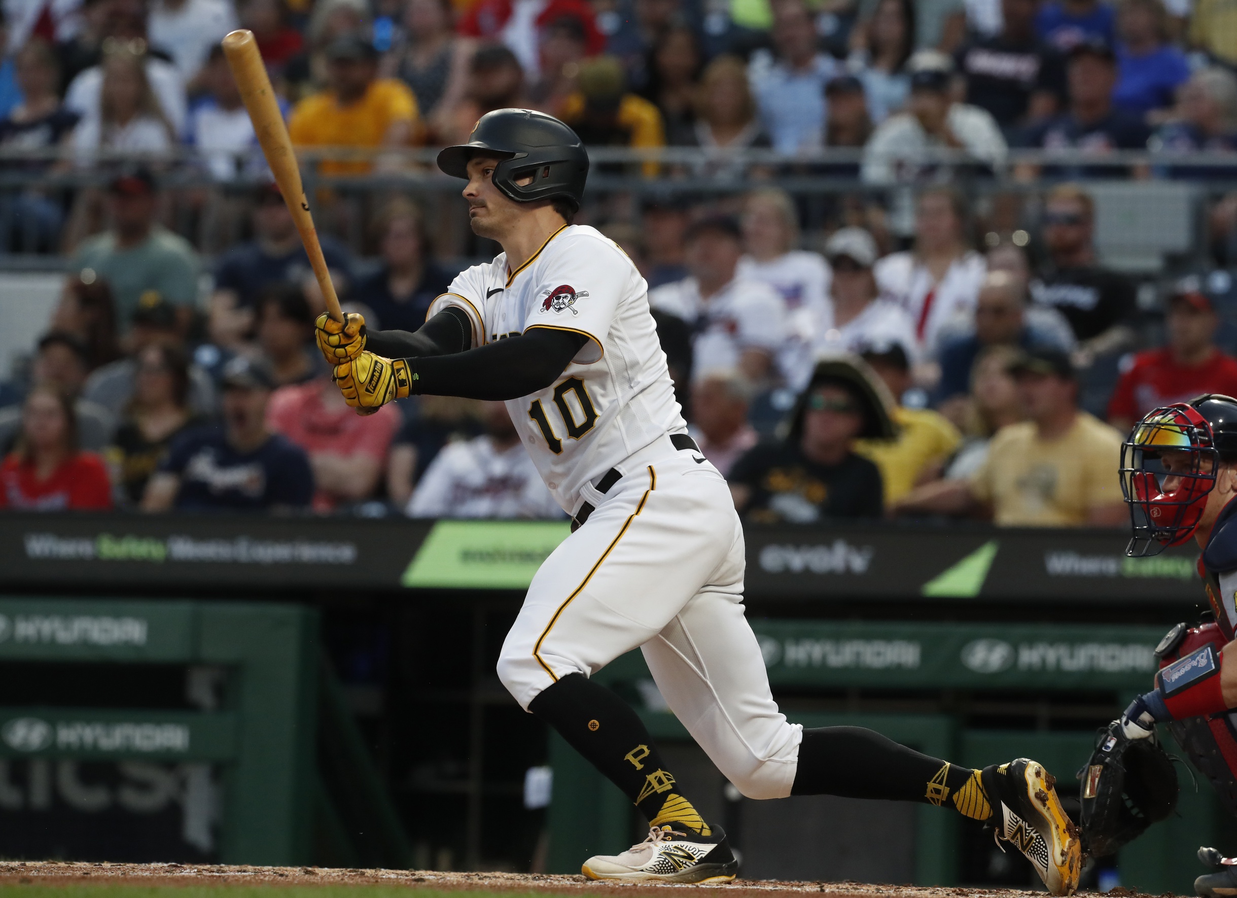 What's new with the Washington Nationals, the Pirates' next opponent?