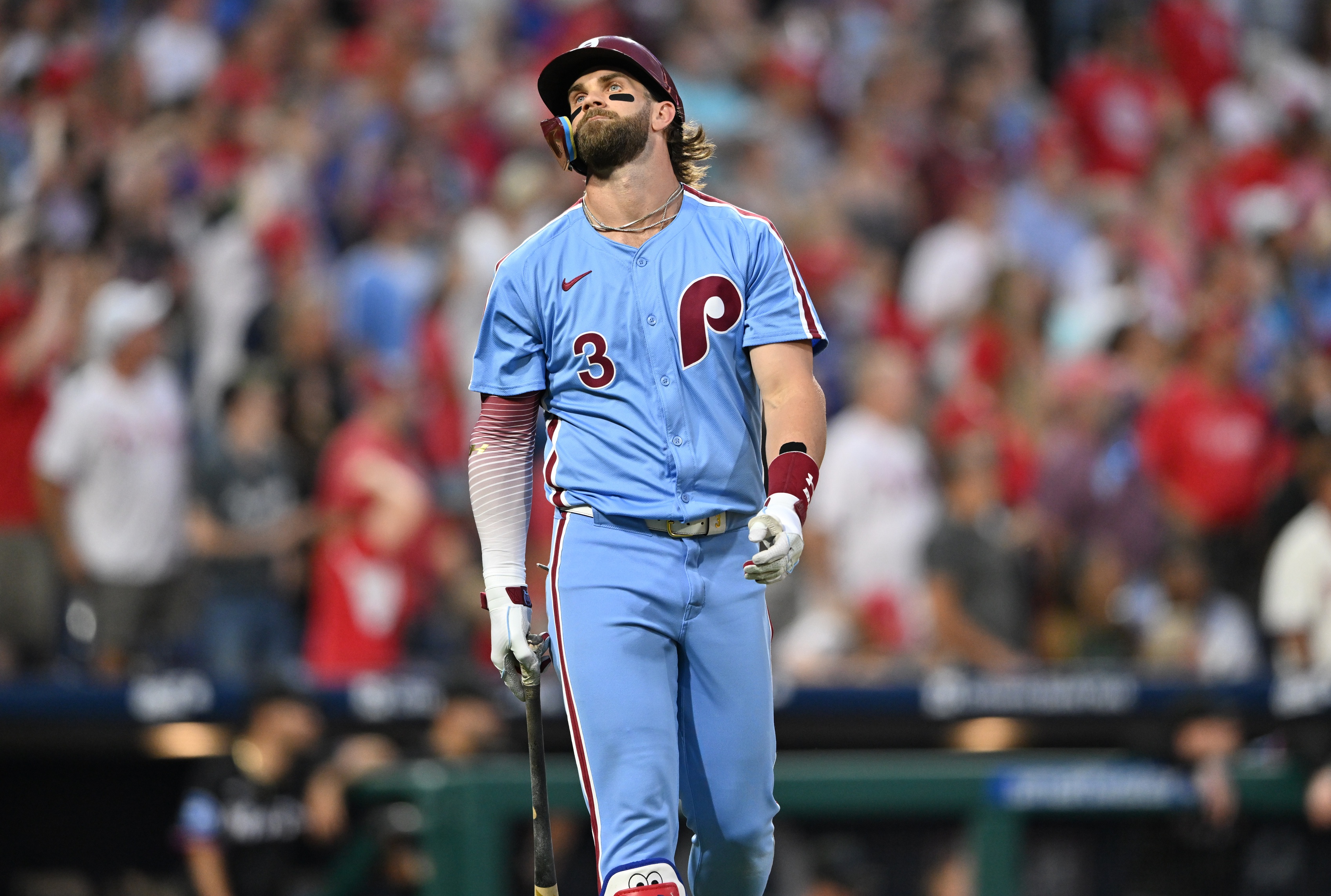 Bryce Harper MLB Prop Bets Today vs New York Mets 10/6/2024