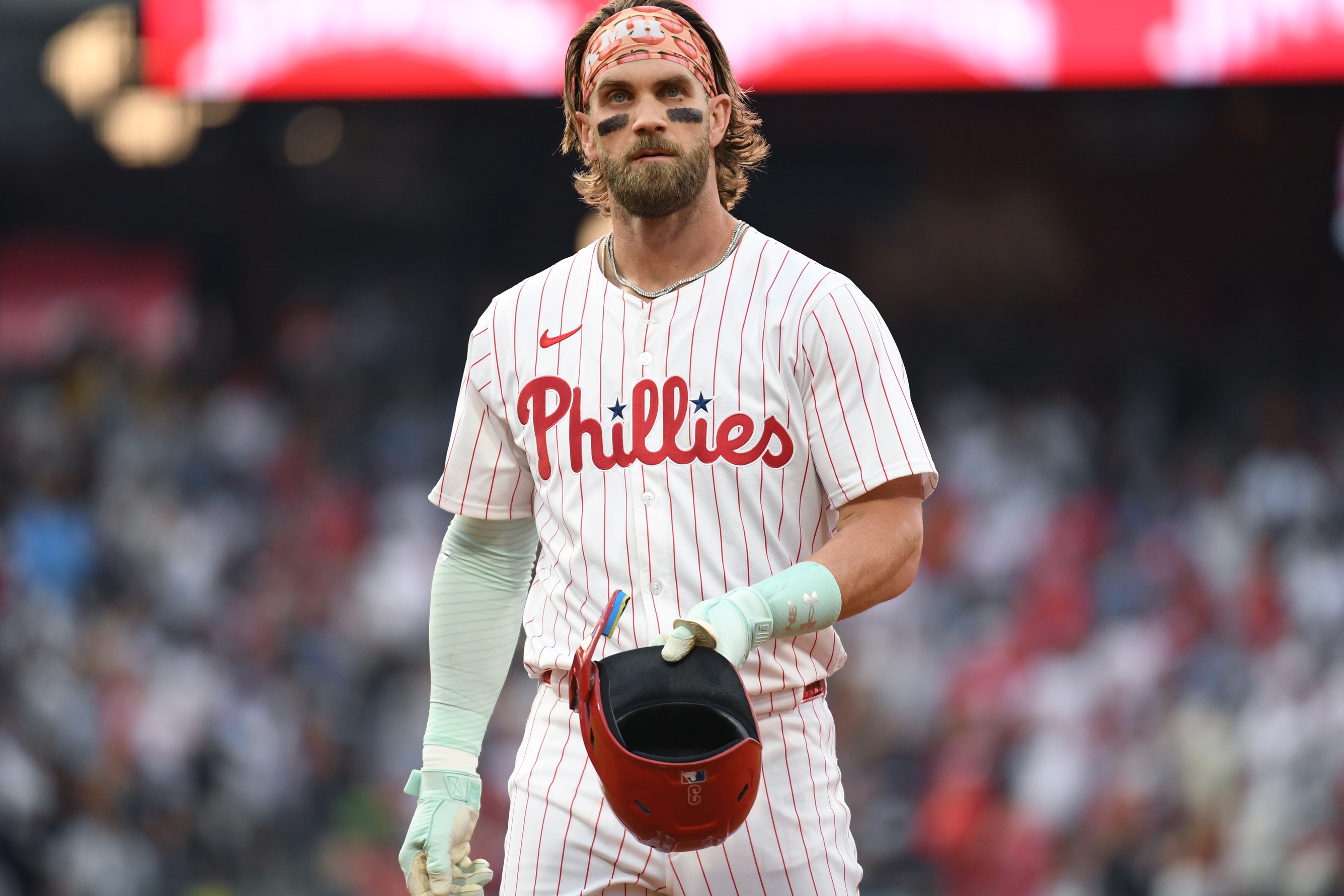 Bryce Harper MLB Prop Bets Today vs New York Mets 10/8/2024