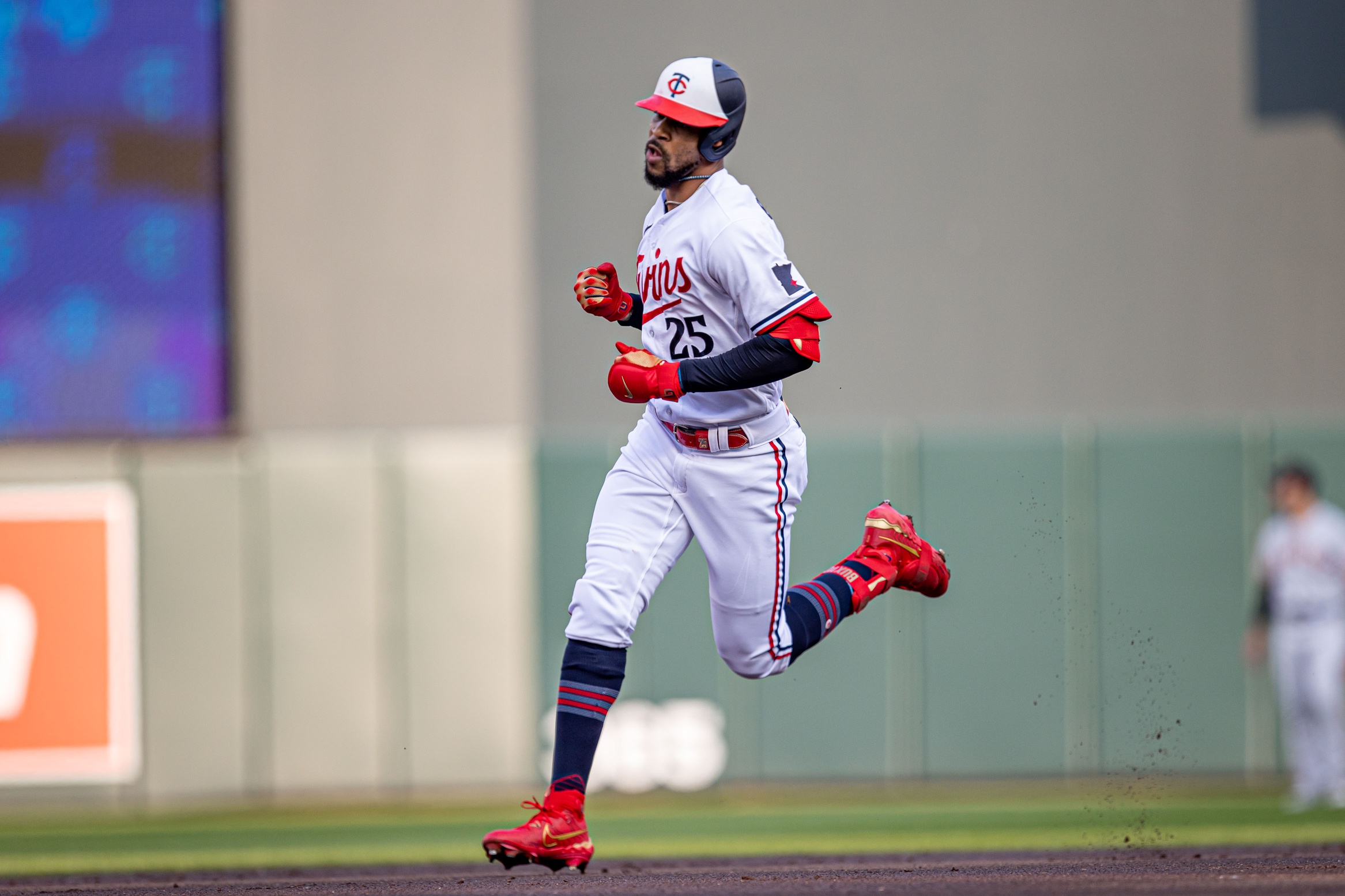 Byron Buxton Player Props: Twins vs. Red Sox