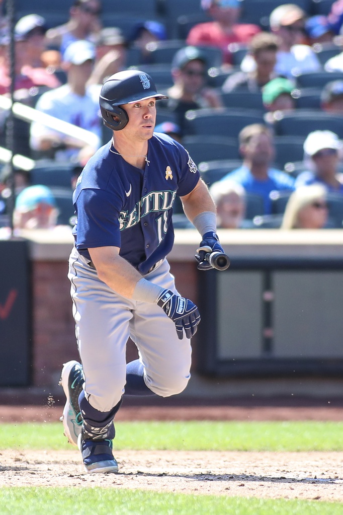 mlb picks Cade Marlowe Seattle Mariners predictions best bet odds