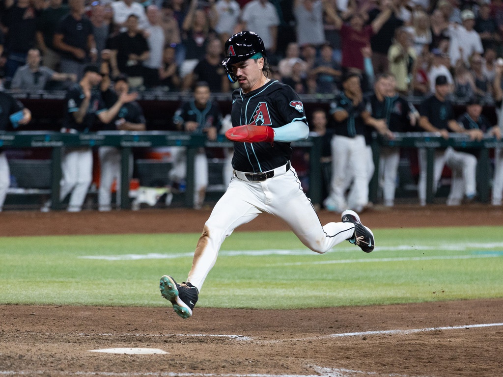 mlb picks Corbin Carroll Arizona Diamondbacks predictions best bet odds