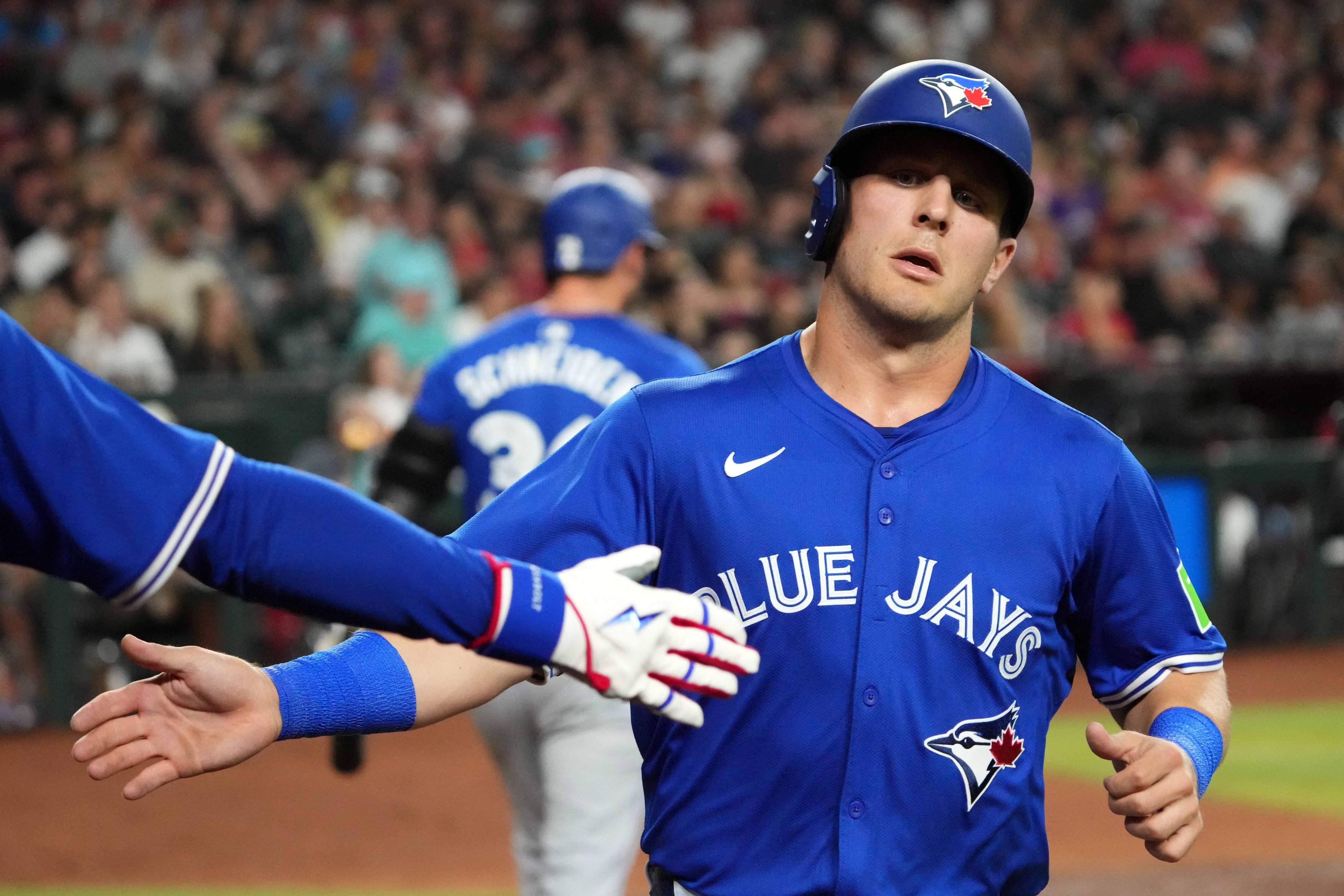 mlb picks Daulton Varsho Toronto Blue Jays predictions best bet odds