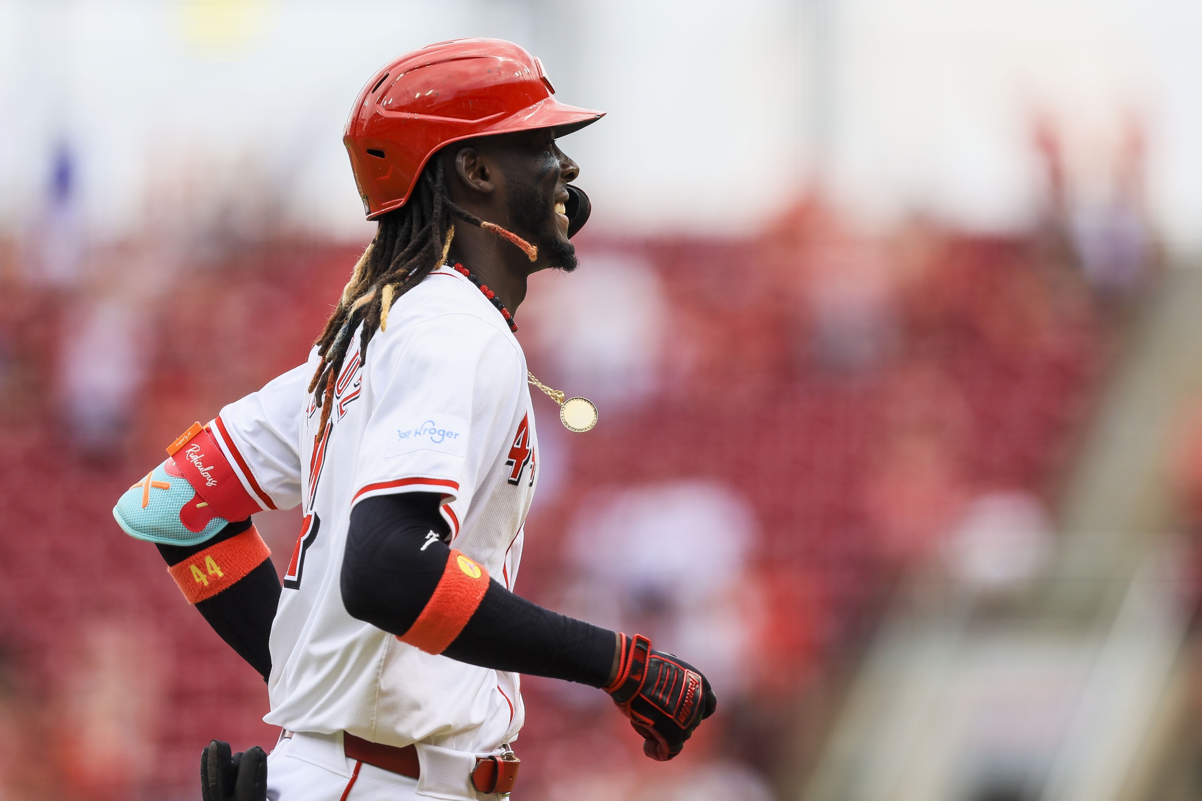 mlb picks Elly De La Cruz Cincinnati Reds predictions best bet odds