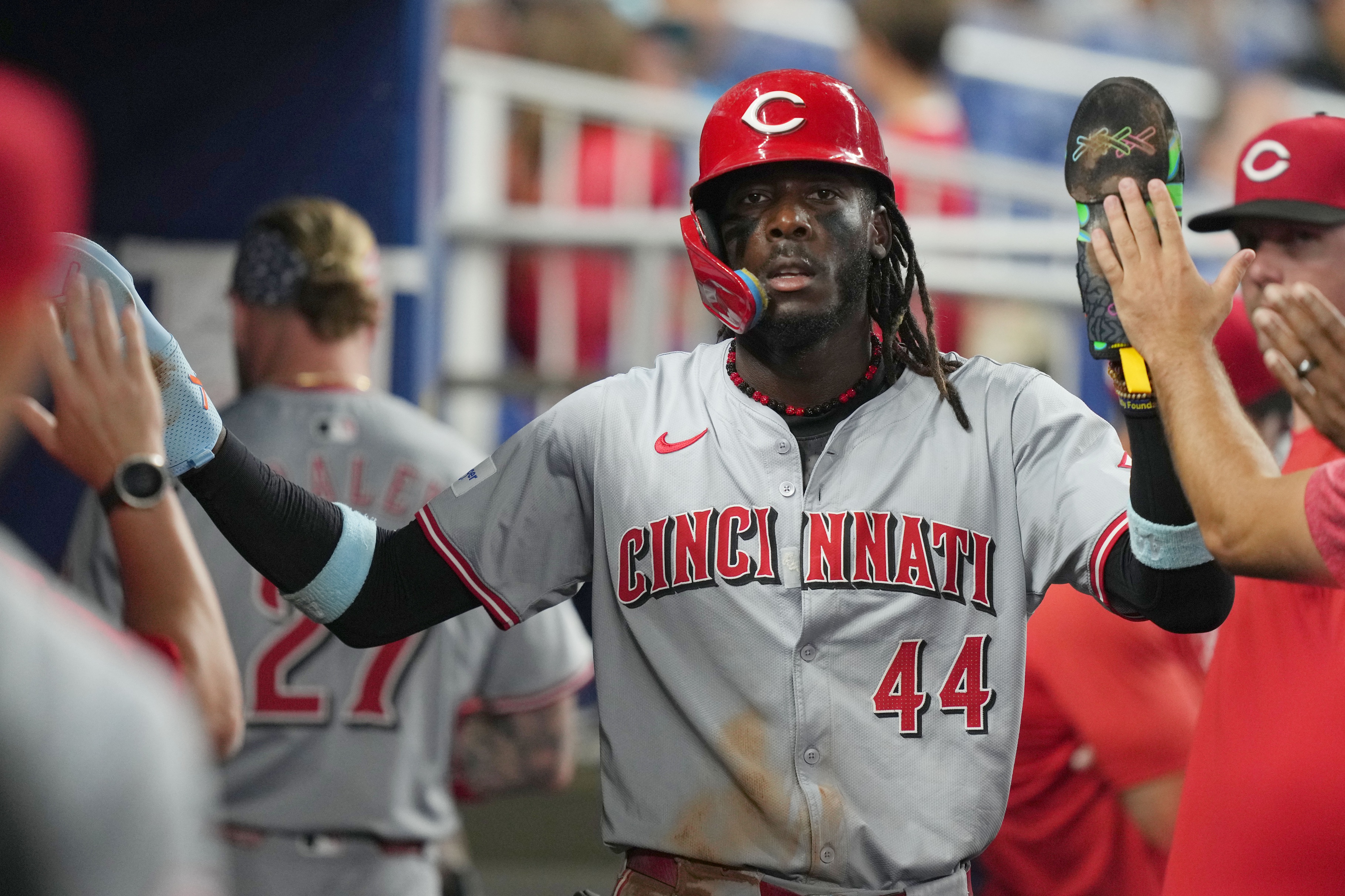 mlb picks Elly De La Cruz Cincinnati Reds predictions best bet odds