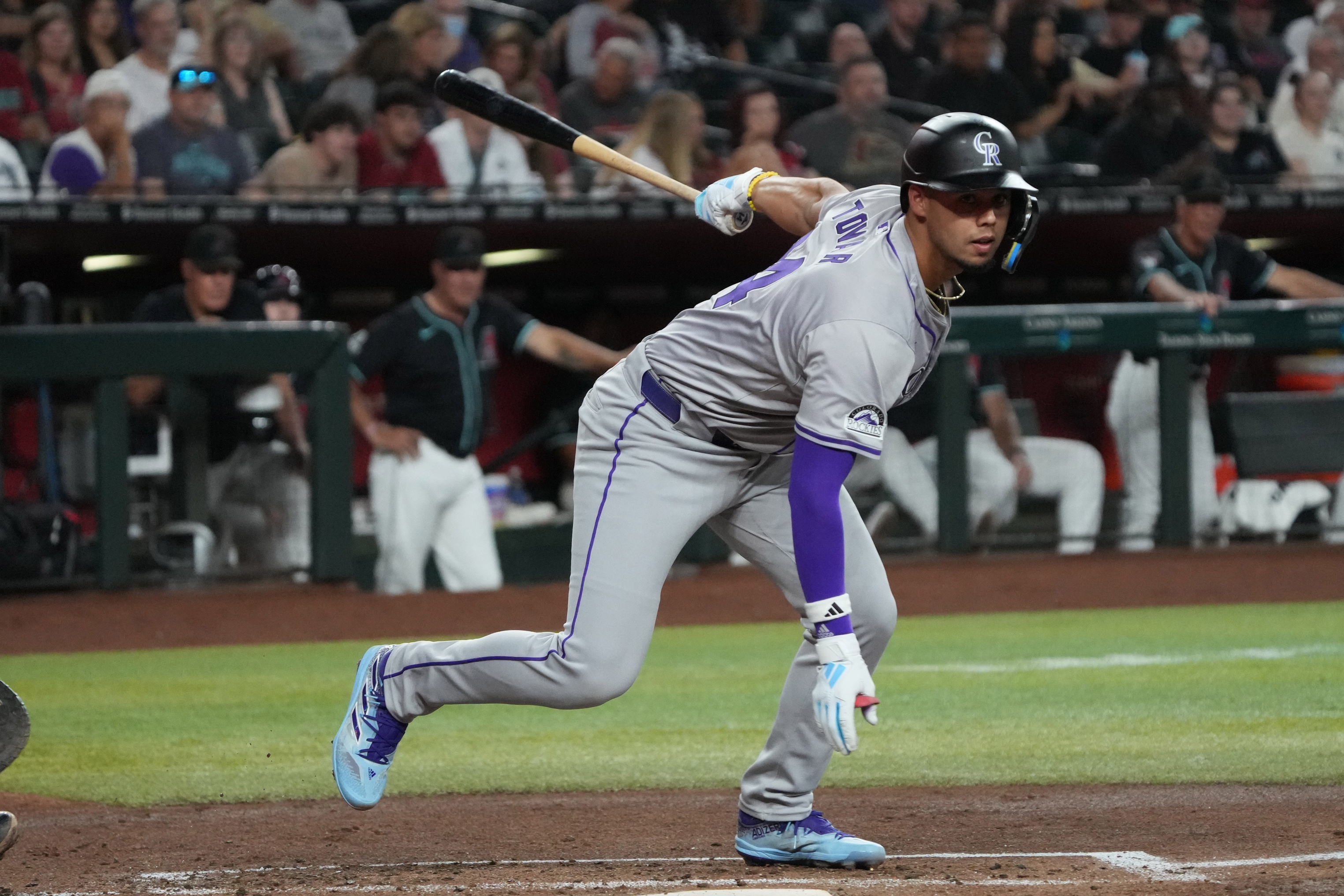 mlb picks Ezequiel Tovar Colorado Rockies predictions best bet odds