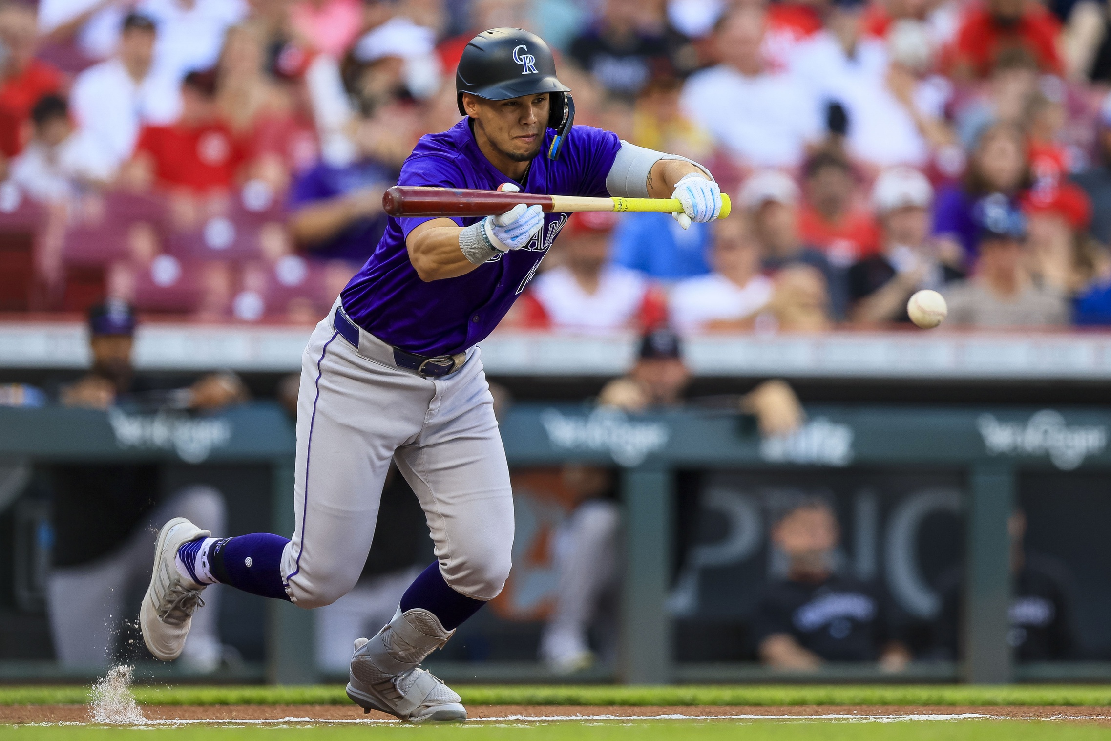 mlb picks Ezequiel Tovar Colorado Rockies predictions best bet odds