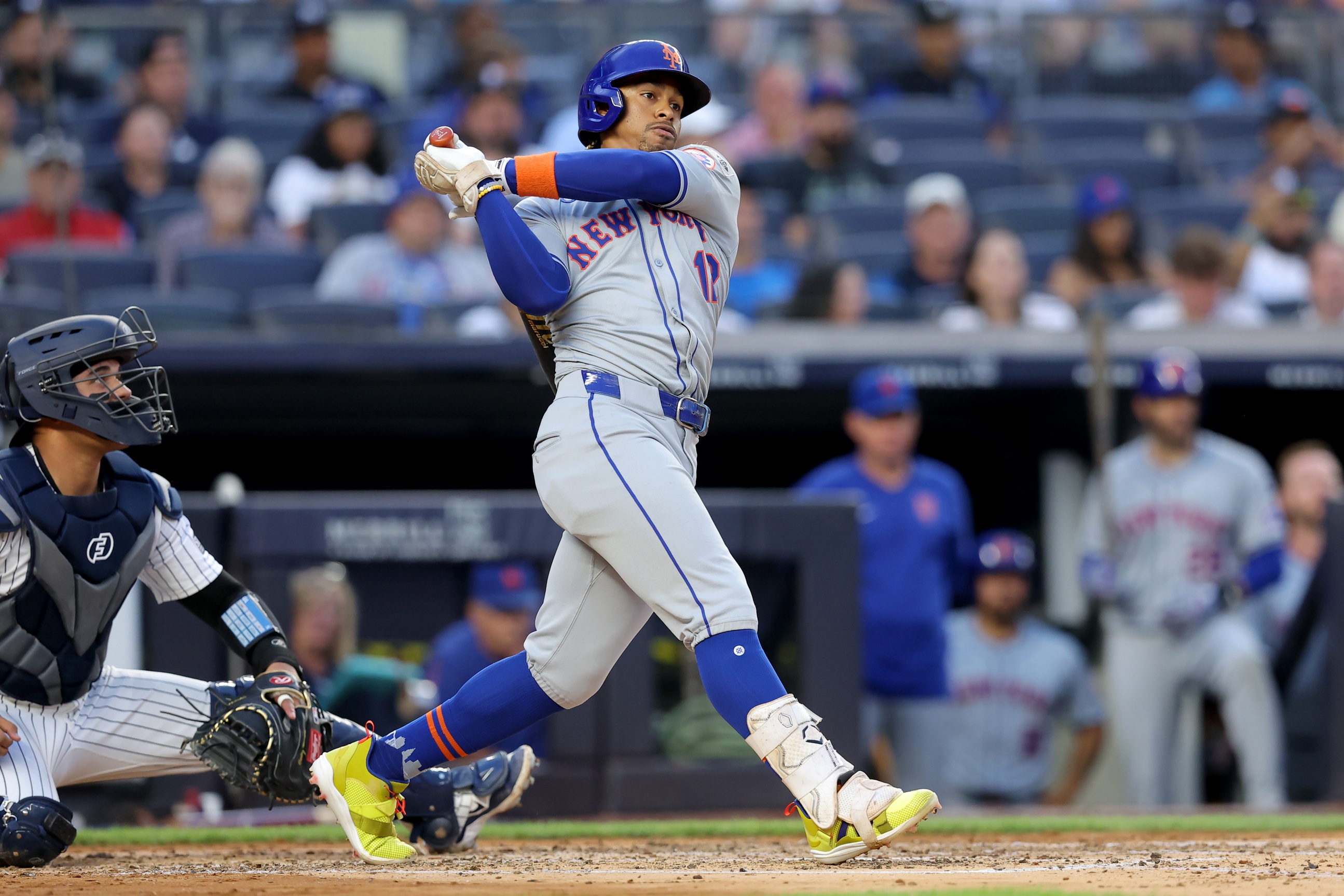 mlb picks Francisco Lindor New York Mets predictions best bet odds