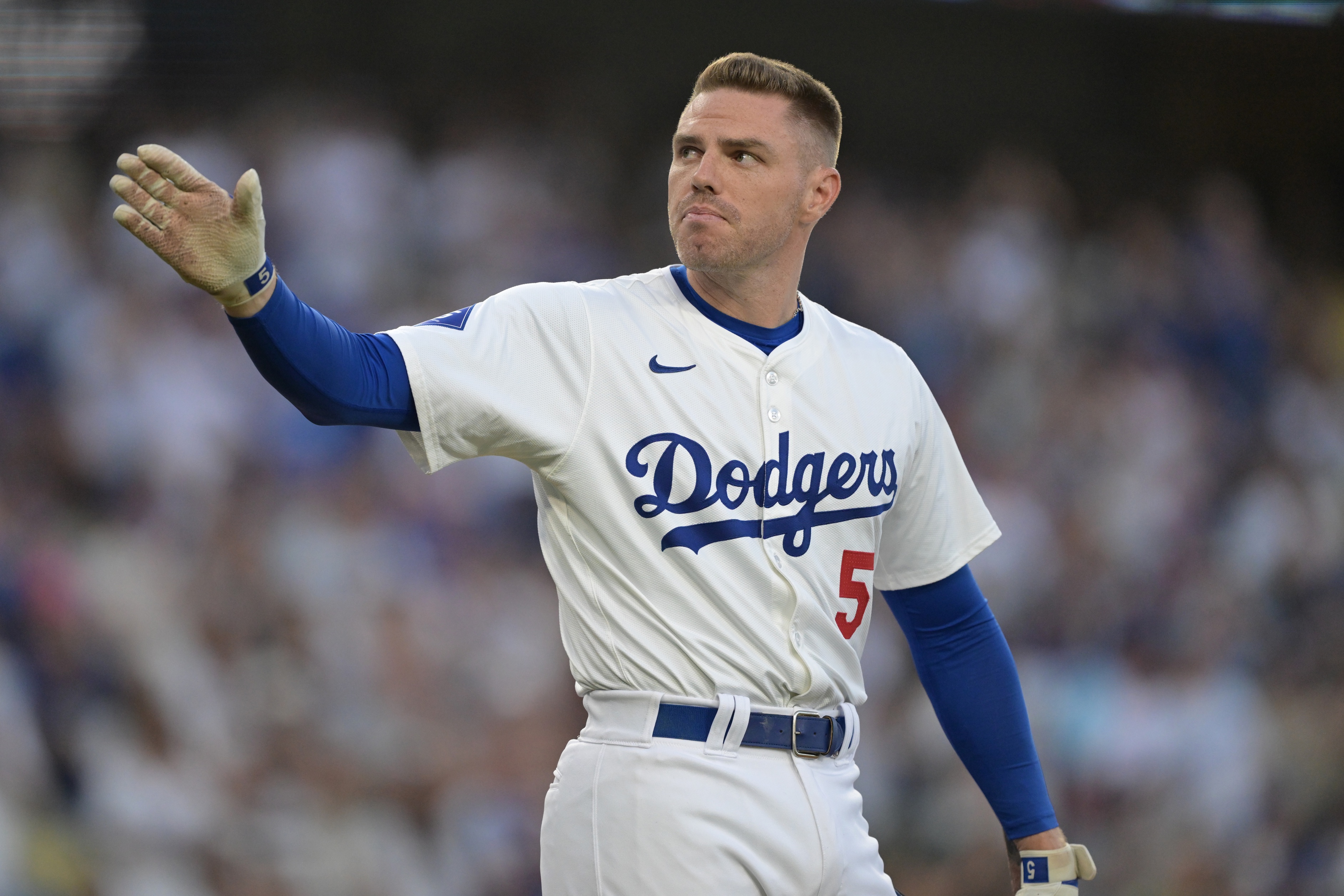 mlb picks Freddie Freeman Los Angeles Dodgers predictions best bet odds