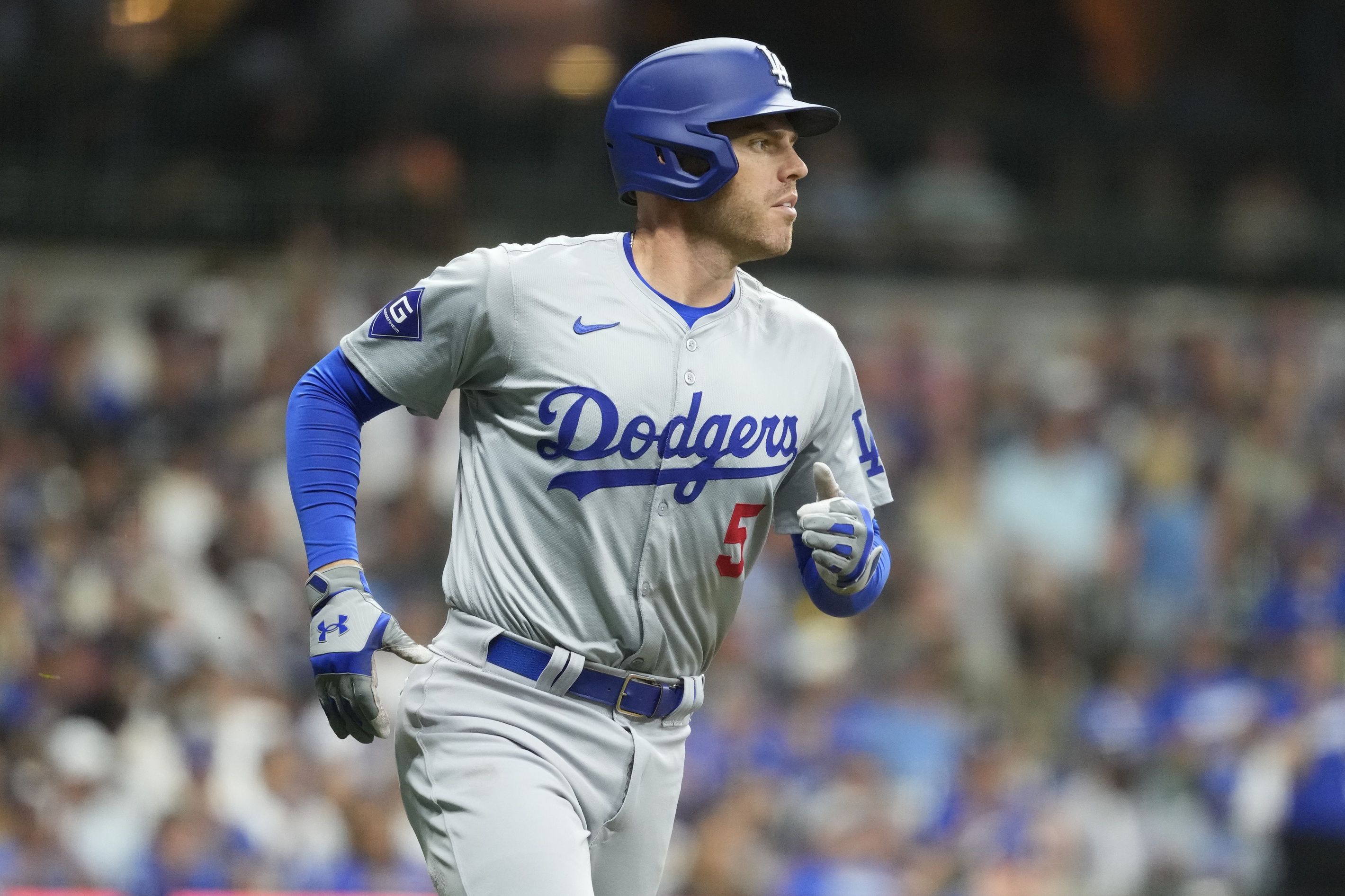 mlb picks Freddie Freeman Los Angeles Dodgers predictions best bet odds