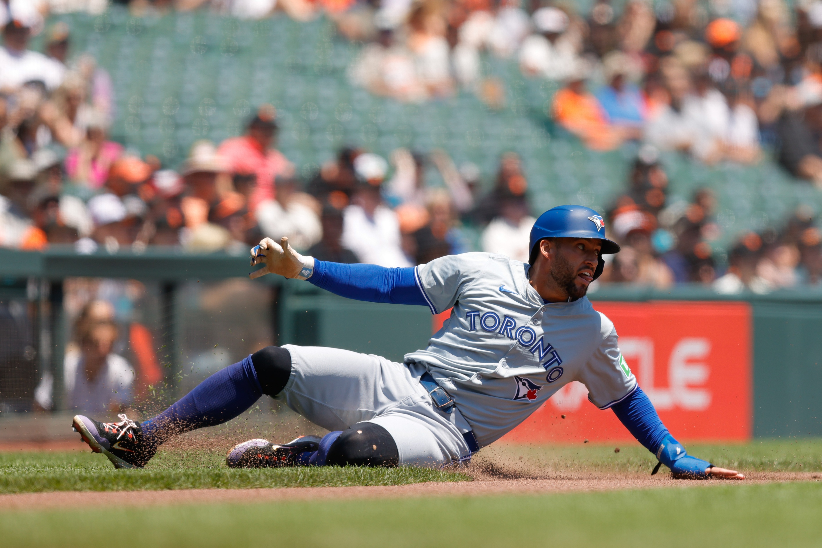 mlb picks George Springer Toronto Blue Jays predictions best bet odds