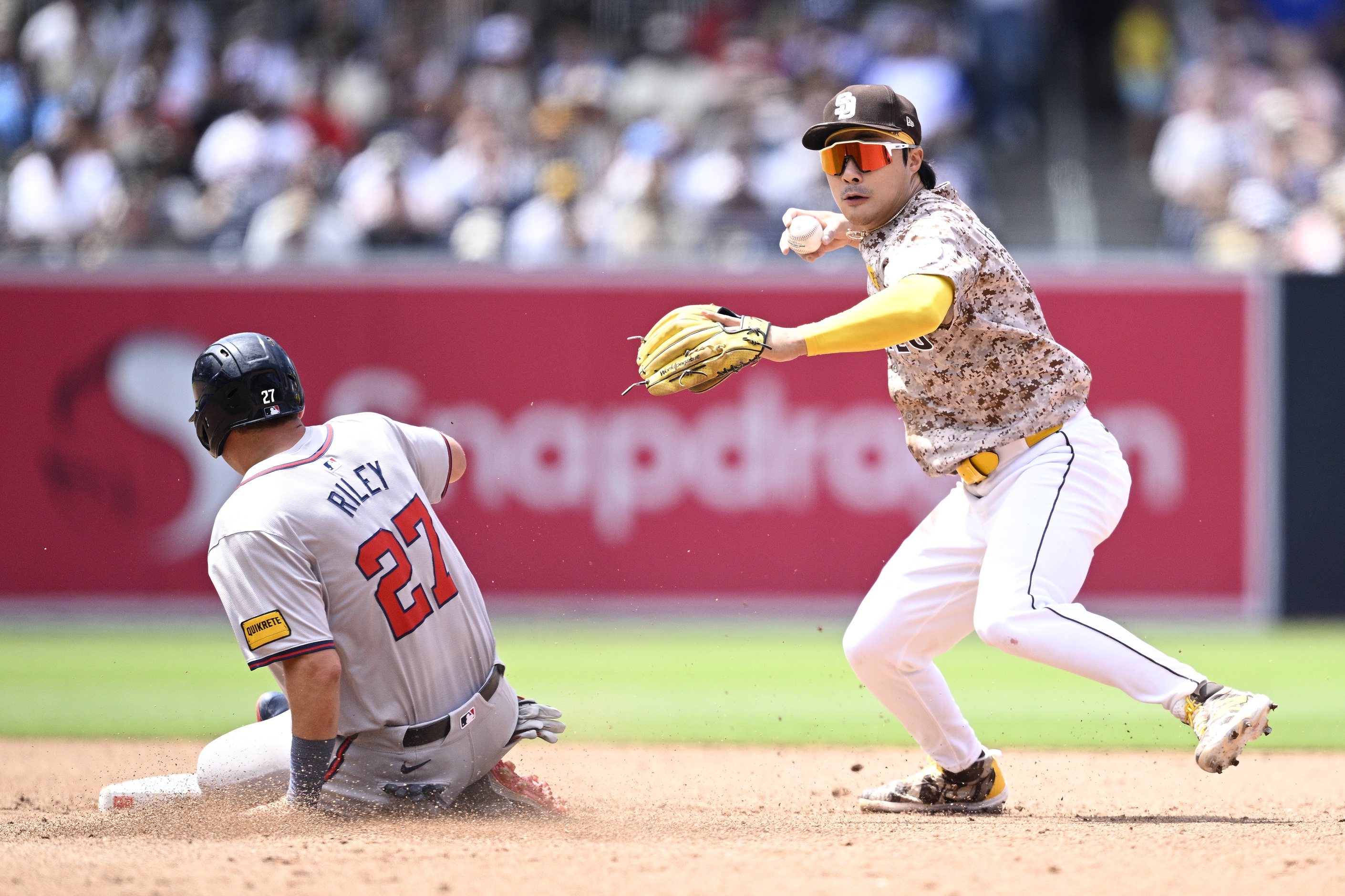 mlb picks Ha-Seong Kim San Diego Padres predictions best bet odds