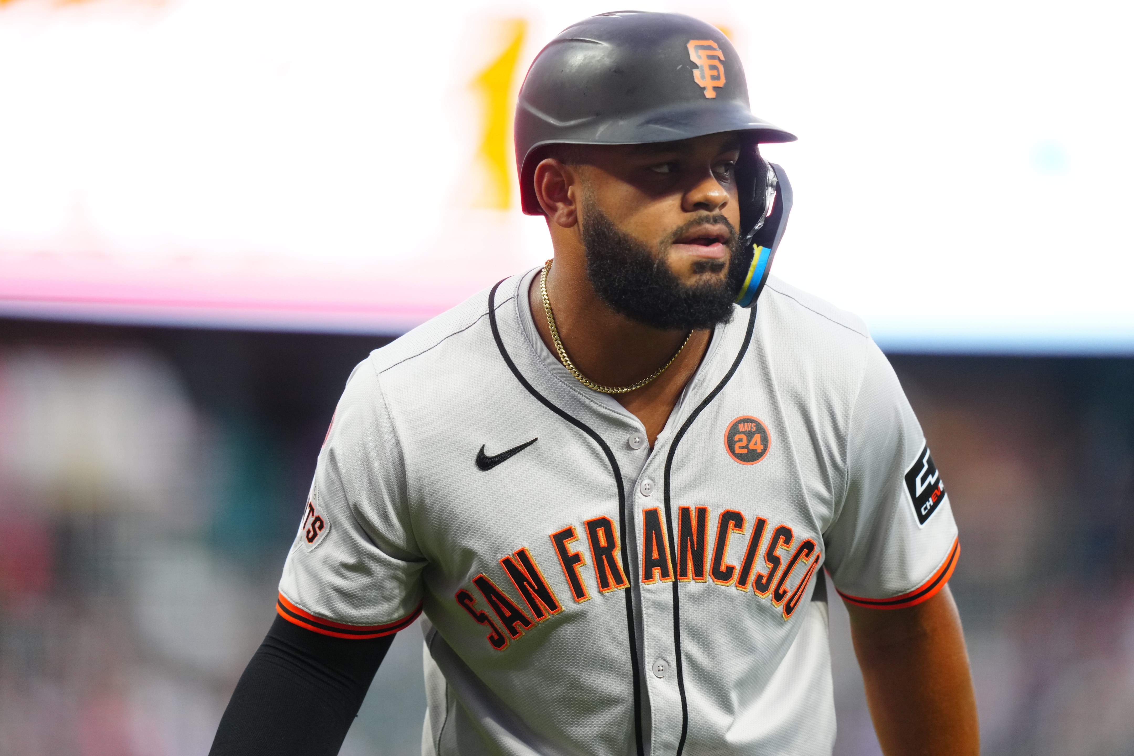 mlb picks Heliot Ramos San Francisco Giants predictions best bet odds