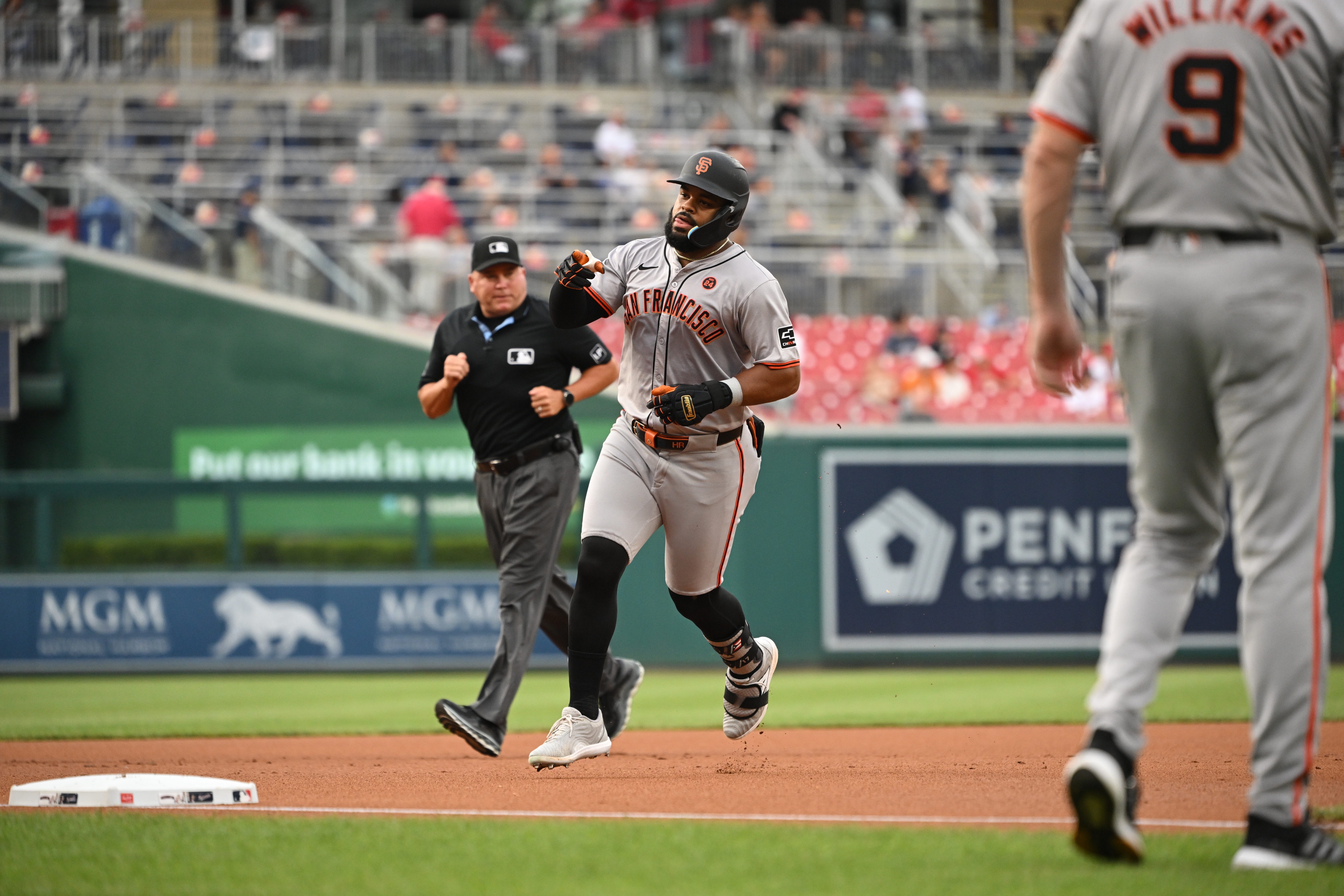 Milwaukee Brewers vs San Francisco Giants Prediction, 9/12/2024 MLB Picks, Best Bets & Odds