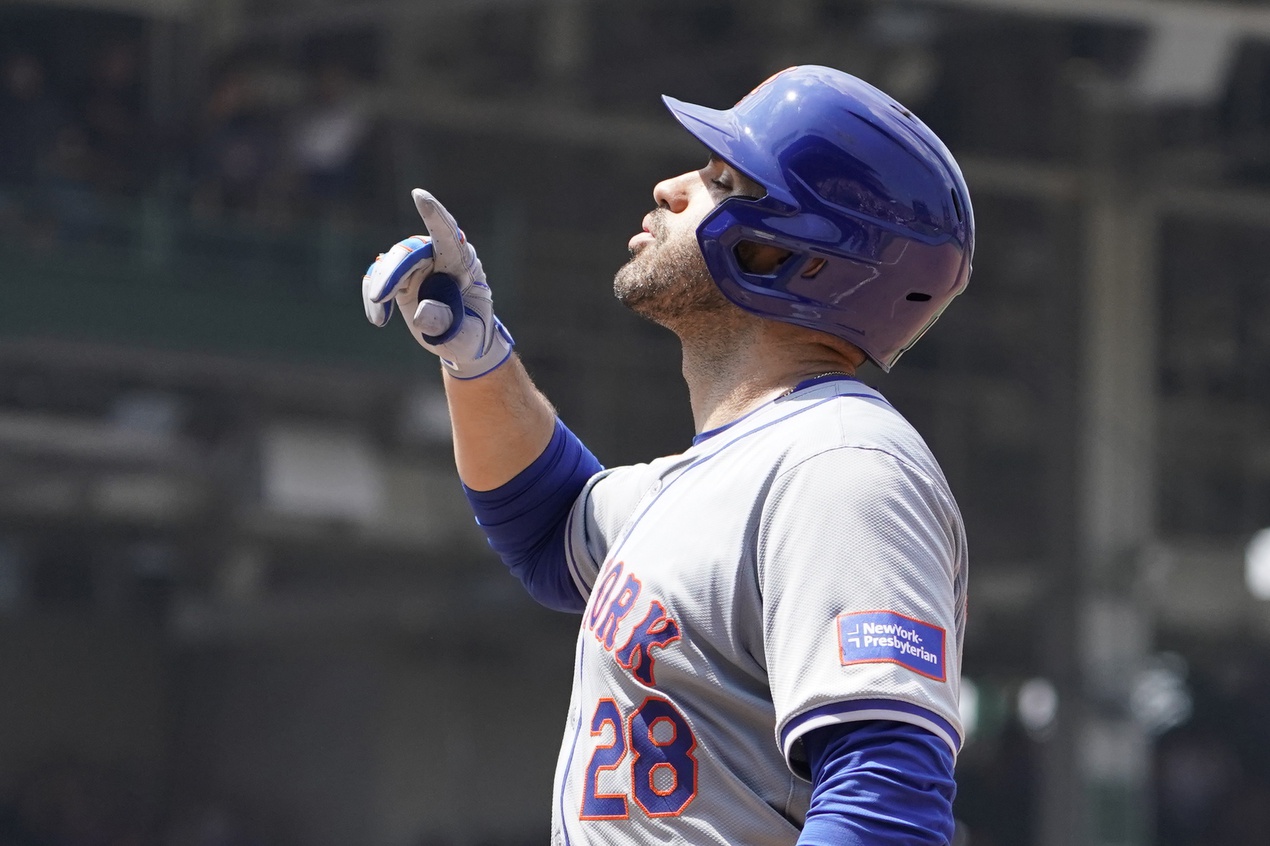 mlb picks J.D. Martinez New York Mets predictions best bet odds