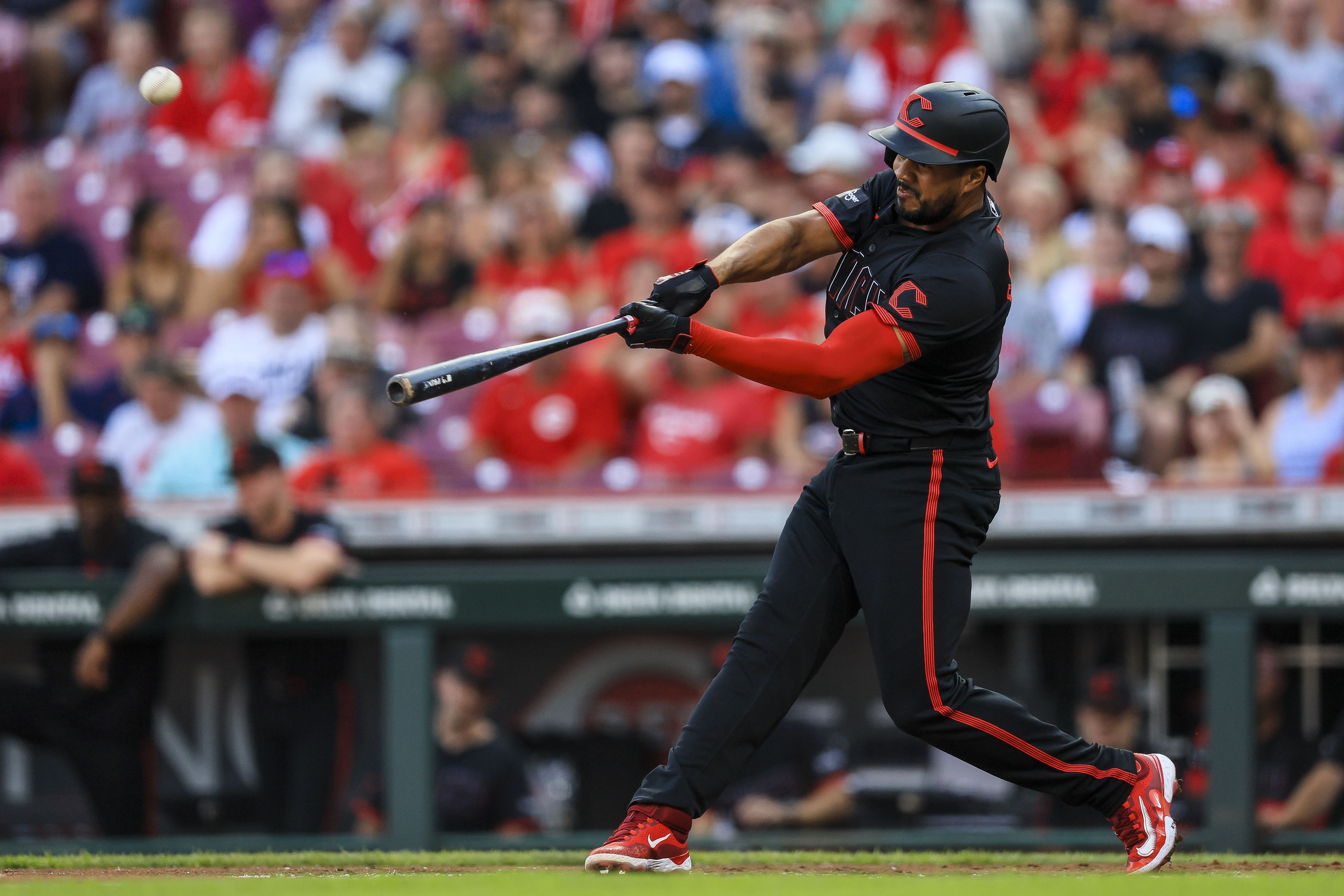 mlb picks Jeimer Candelario Cincinnati Reds predictions best bet odds