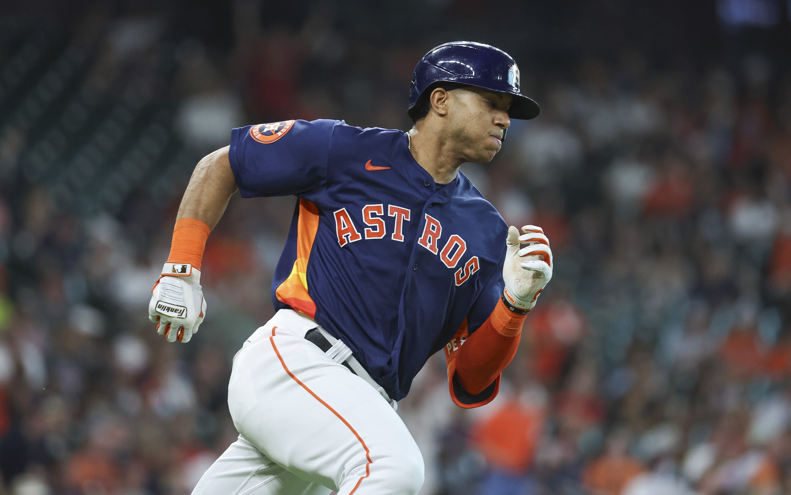 Jeremy Pena Preview, Player Props: Astros vs. Mariners