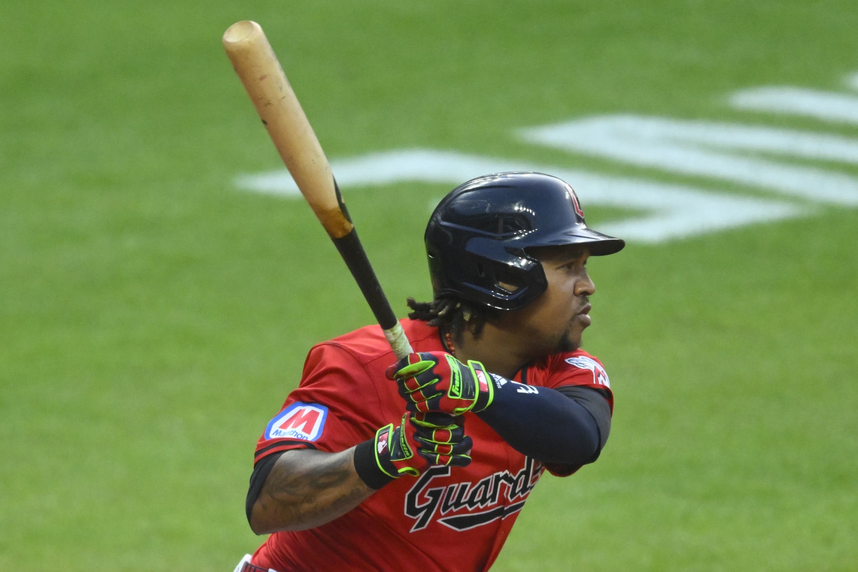 mlb picks Jose Ramirez Cleveland Guardians predictions best bet odds