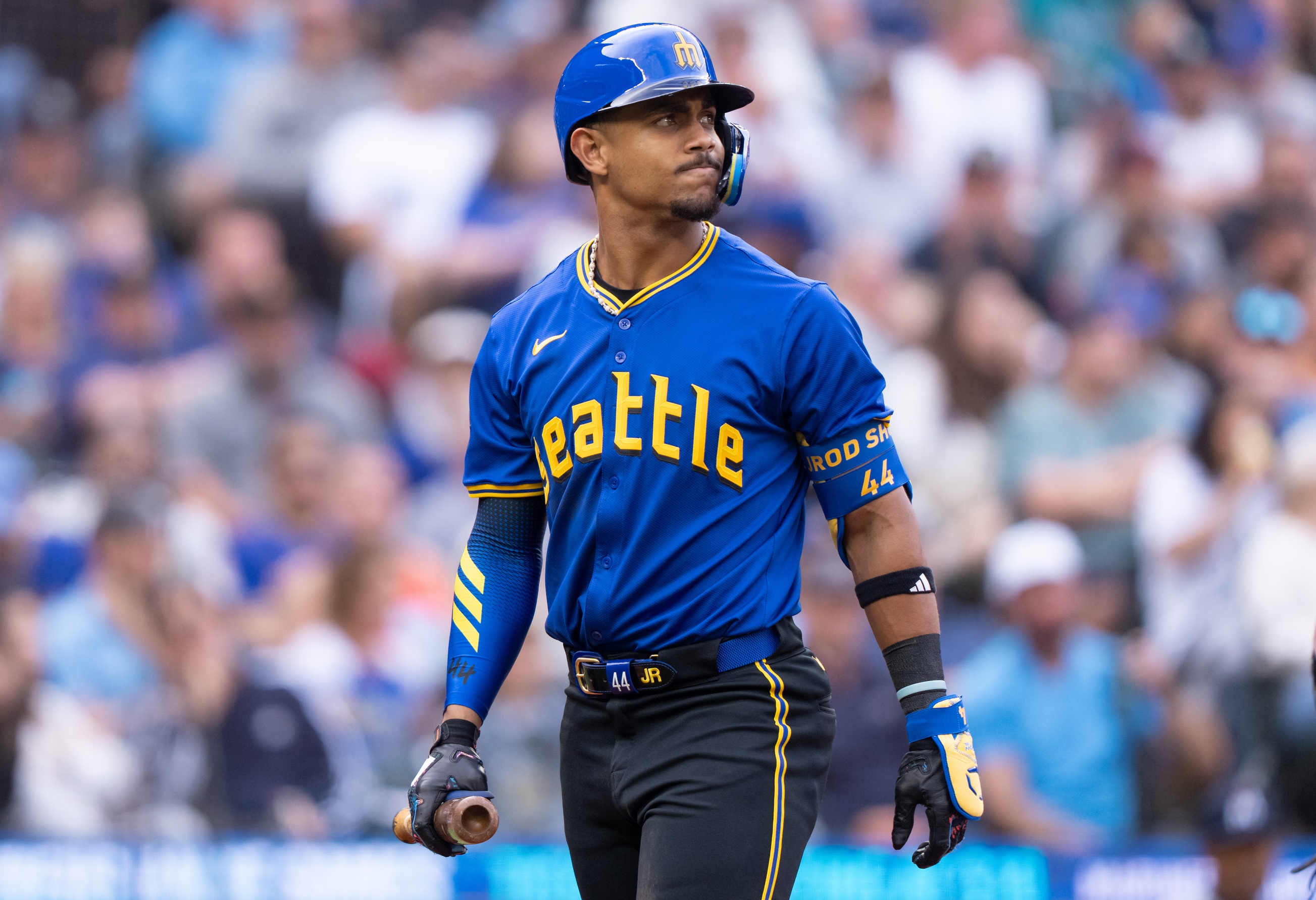 mlb picks Julio Rodriguez Seattle Mariners predictions best bet odds