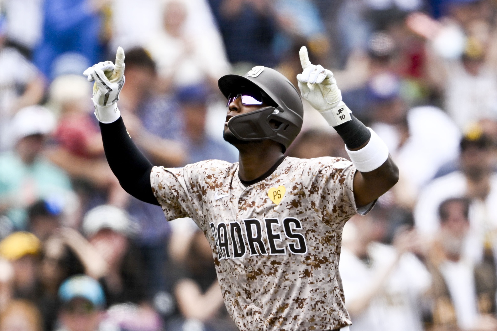 mlb picks Jurickson Profar San Diego Padres predictions best bet odds