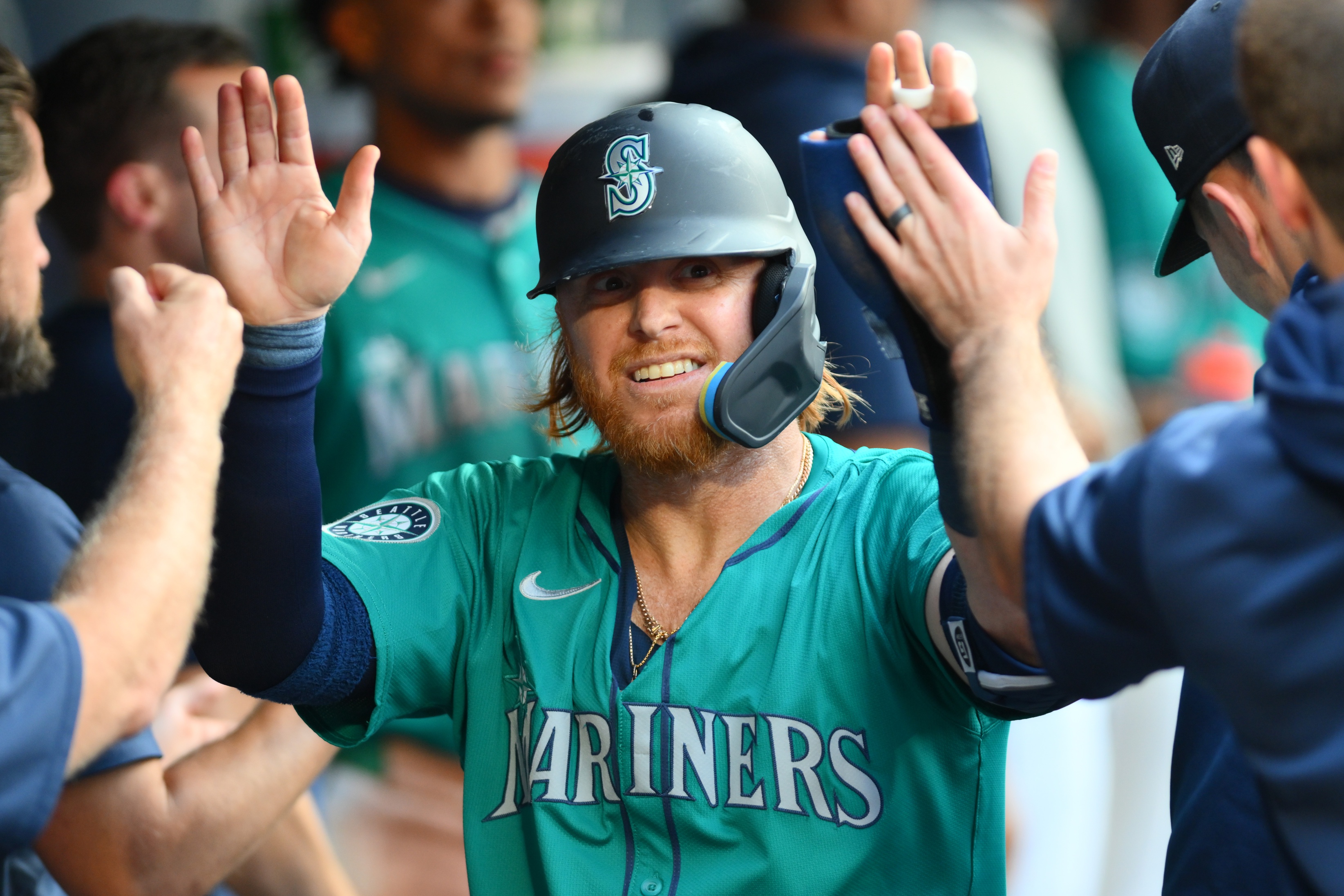 mlb picks Justin Turner Seattle Mariners predictions best bet odds