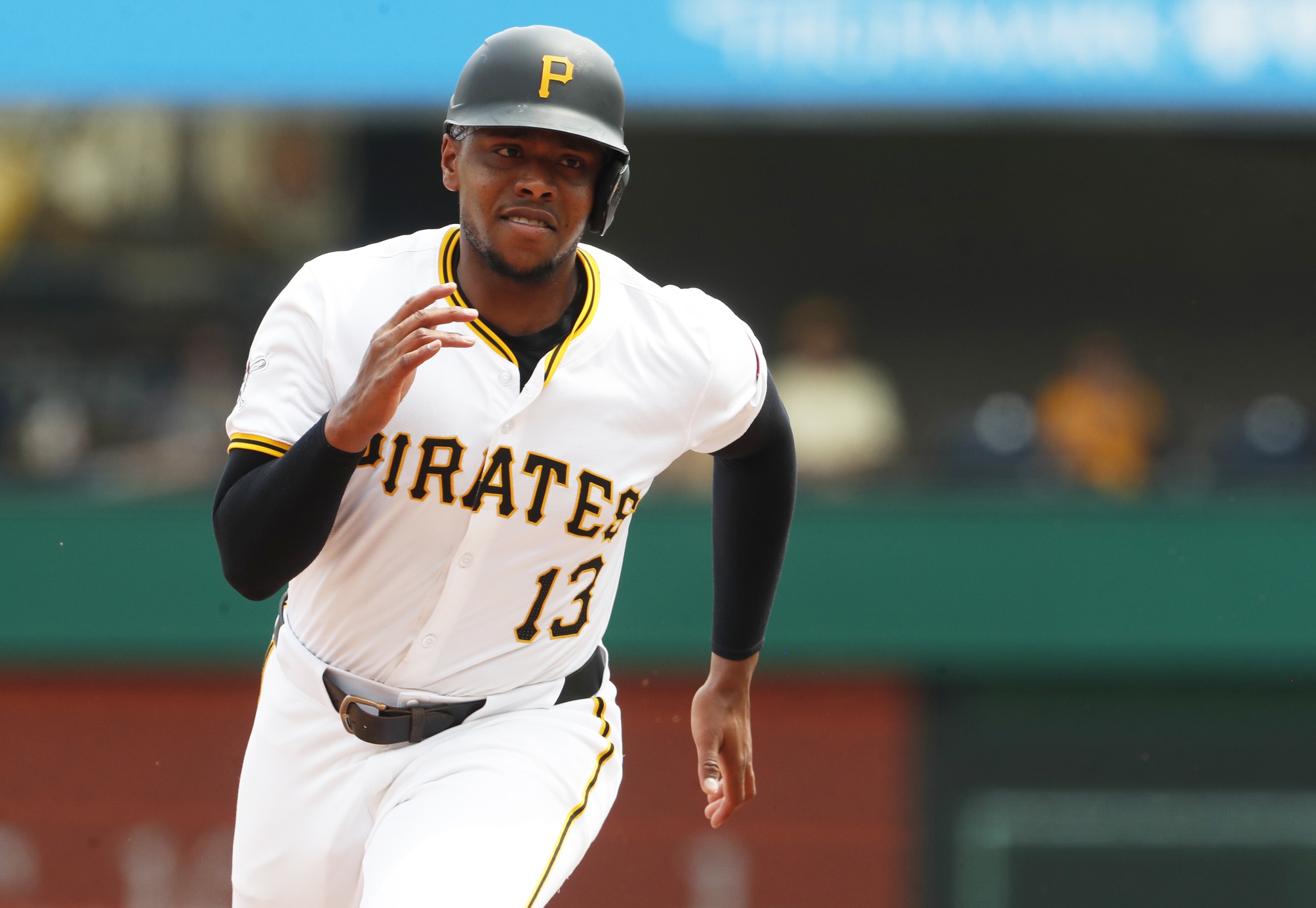 mlb picks Ke'Bryan Hayes Pittsburgh Pirates predictions best bet odds