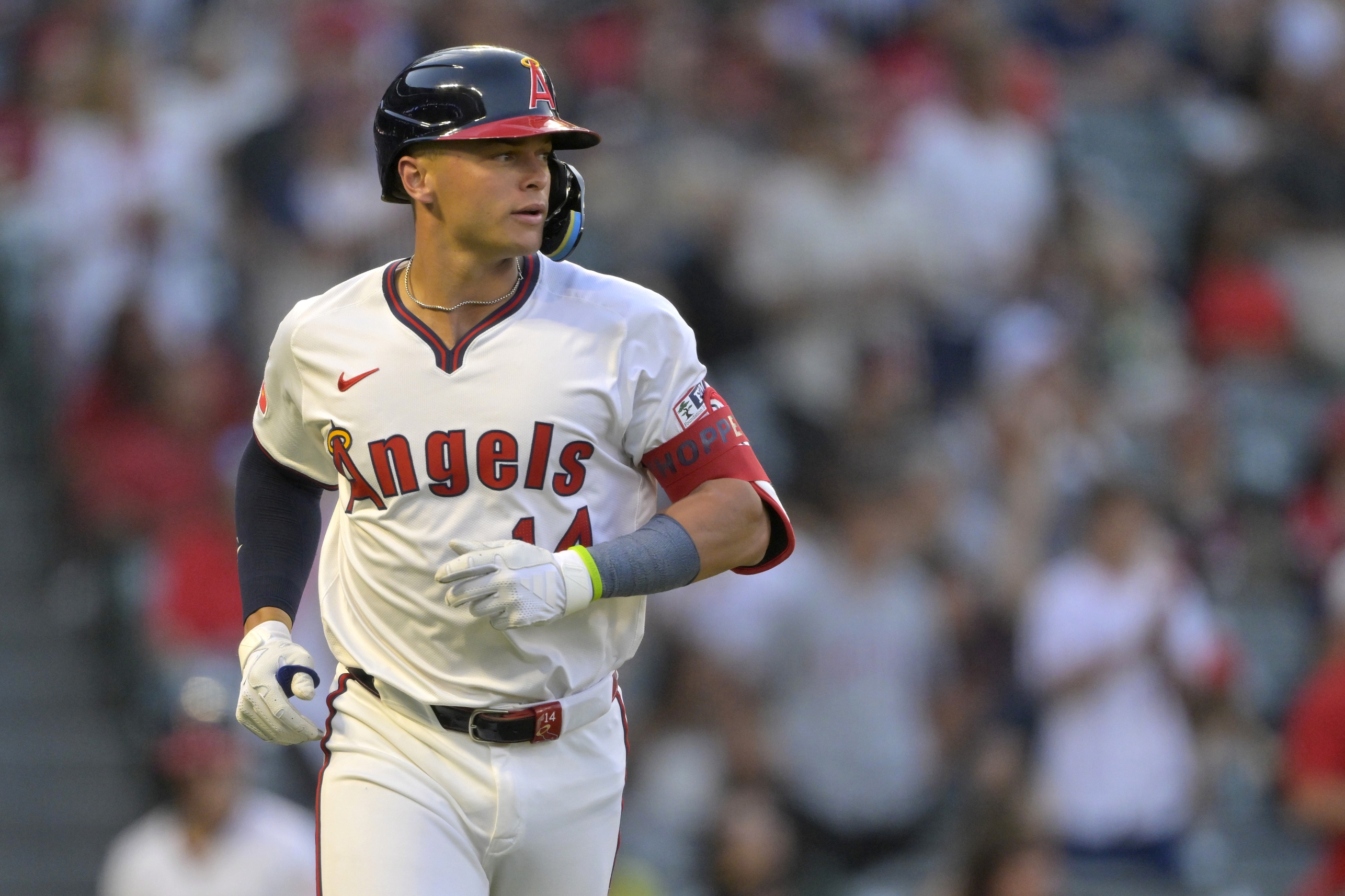 mlb picks Logan O'Hoppe Los Angeles Angels predictions best bet odds