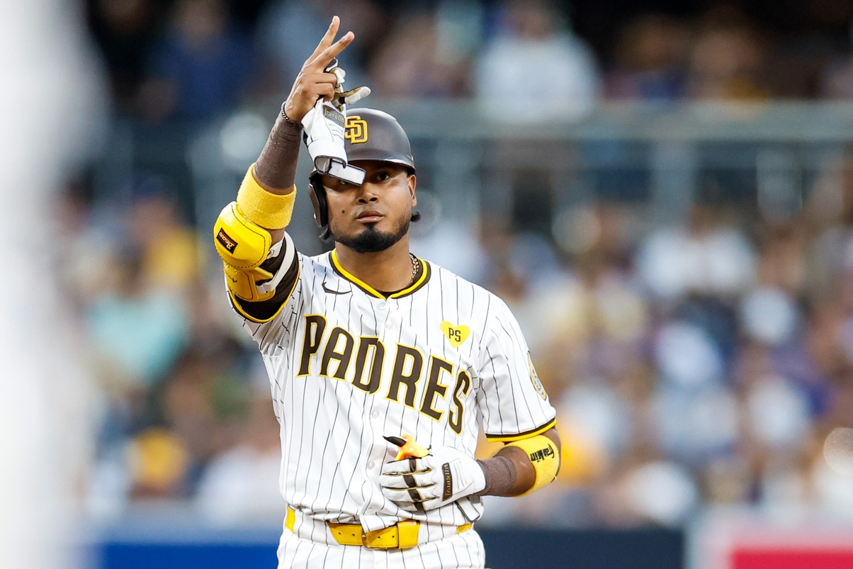 mlb picks Luis Arraez San Diego Padres predictions best bet odds