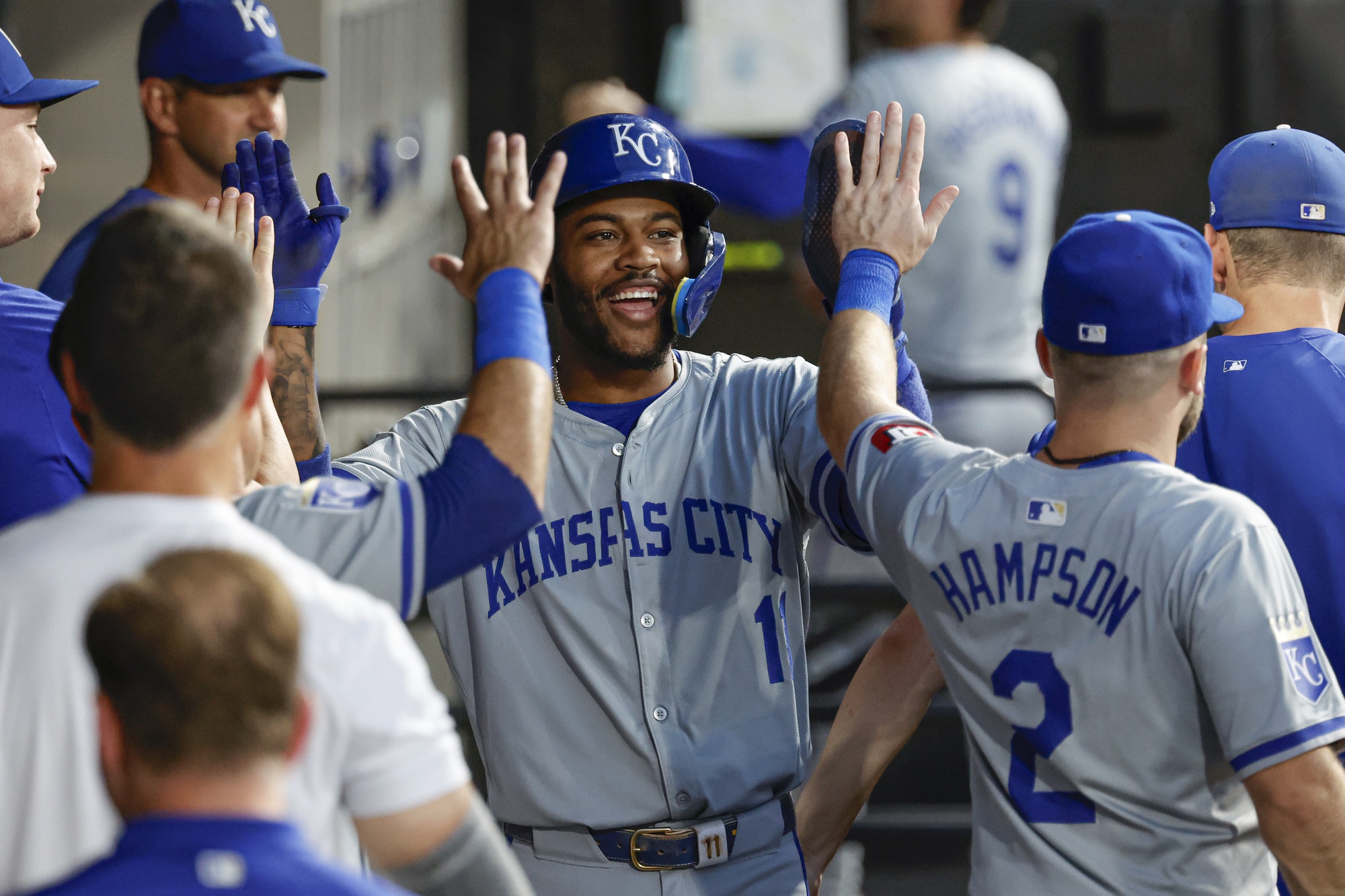 mlb picks Maikel Garcia Kansas City Royals predictions best bet odds